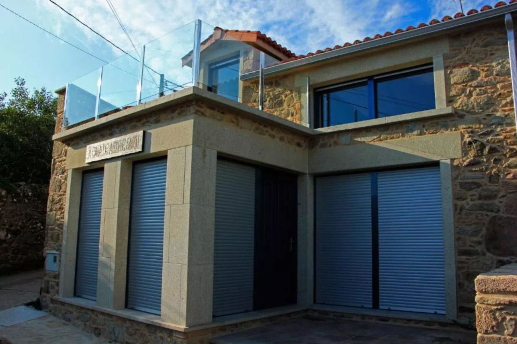 A Casa de Anxo e Samu 4
