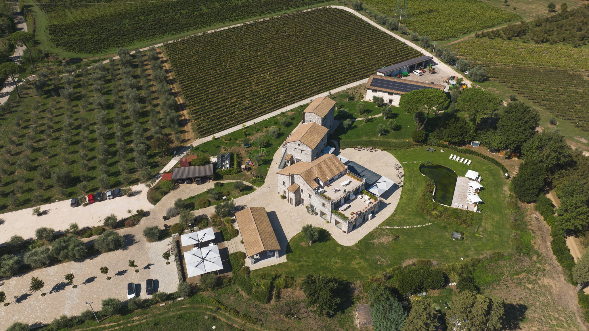 I Cacciagalli Wine Resort 3