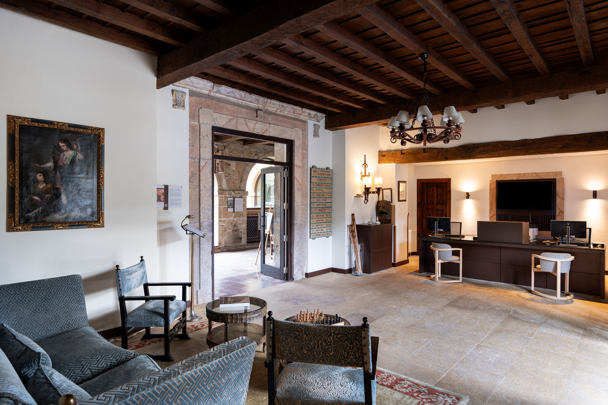 Parador de Cangas de Onís 5