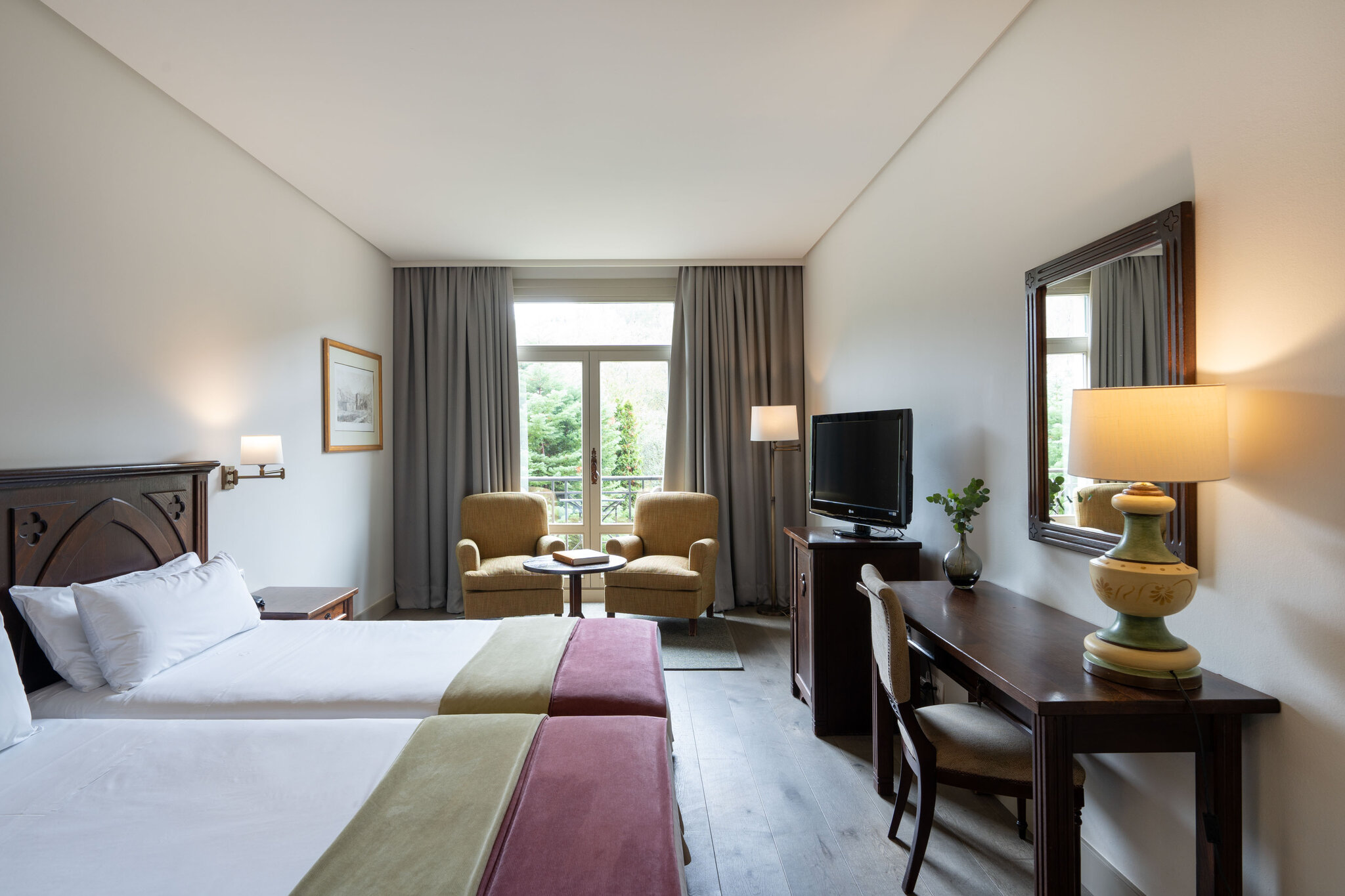Parador de Cangas de Onís 2