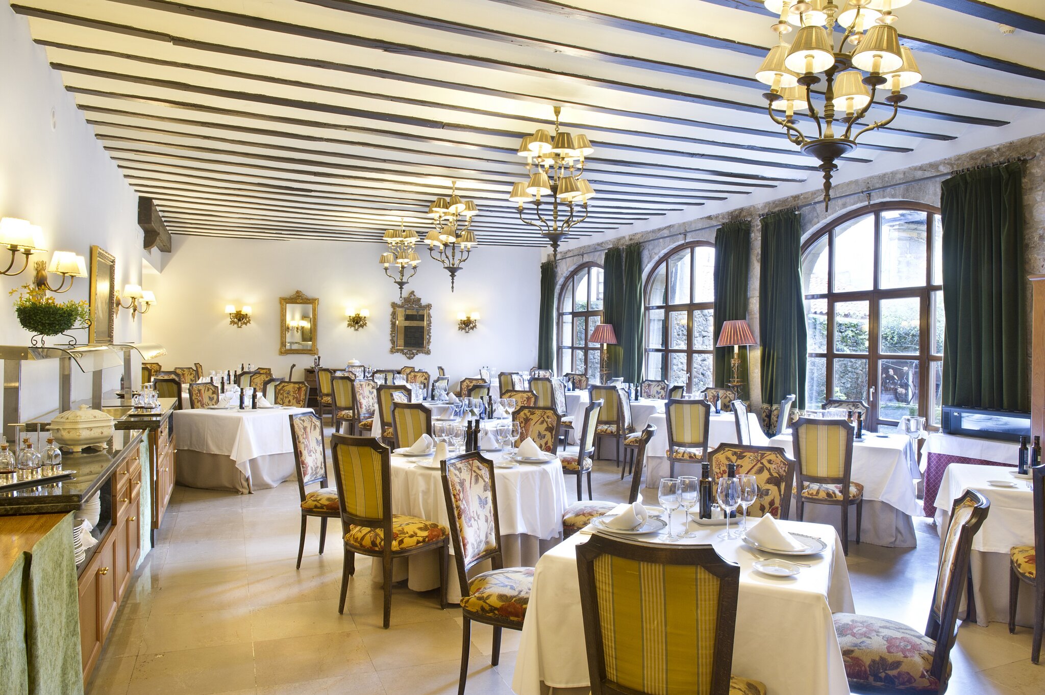 Parador de Santillana Gil Blas 5