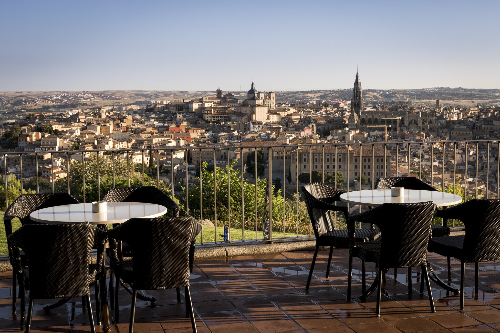Parador de Toledo 4