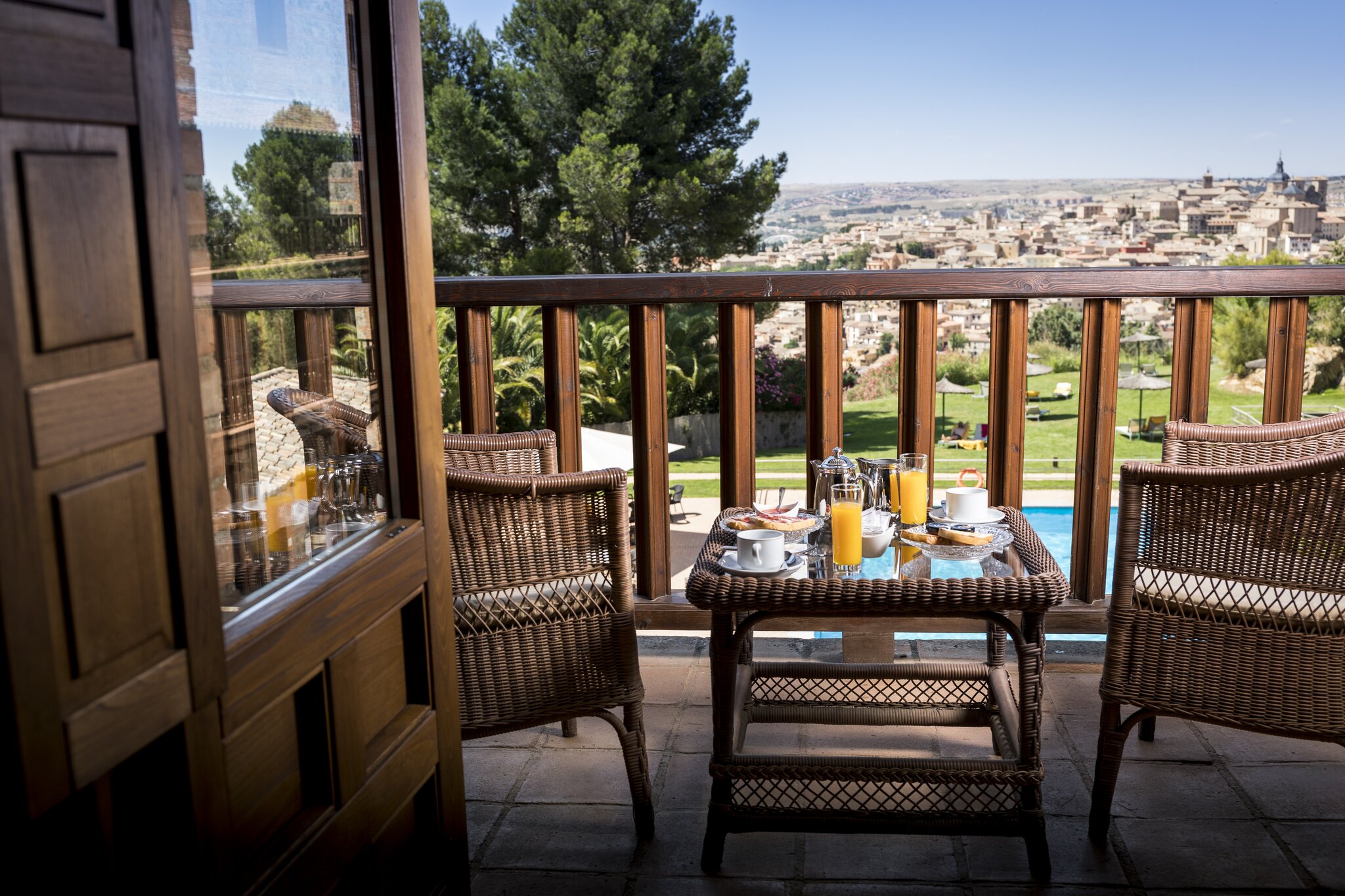 Parador de Toledo 3