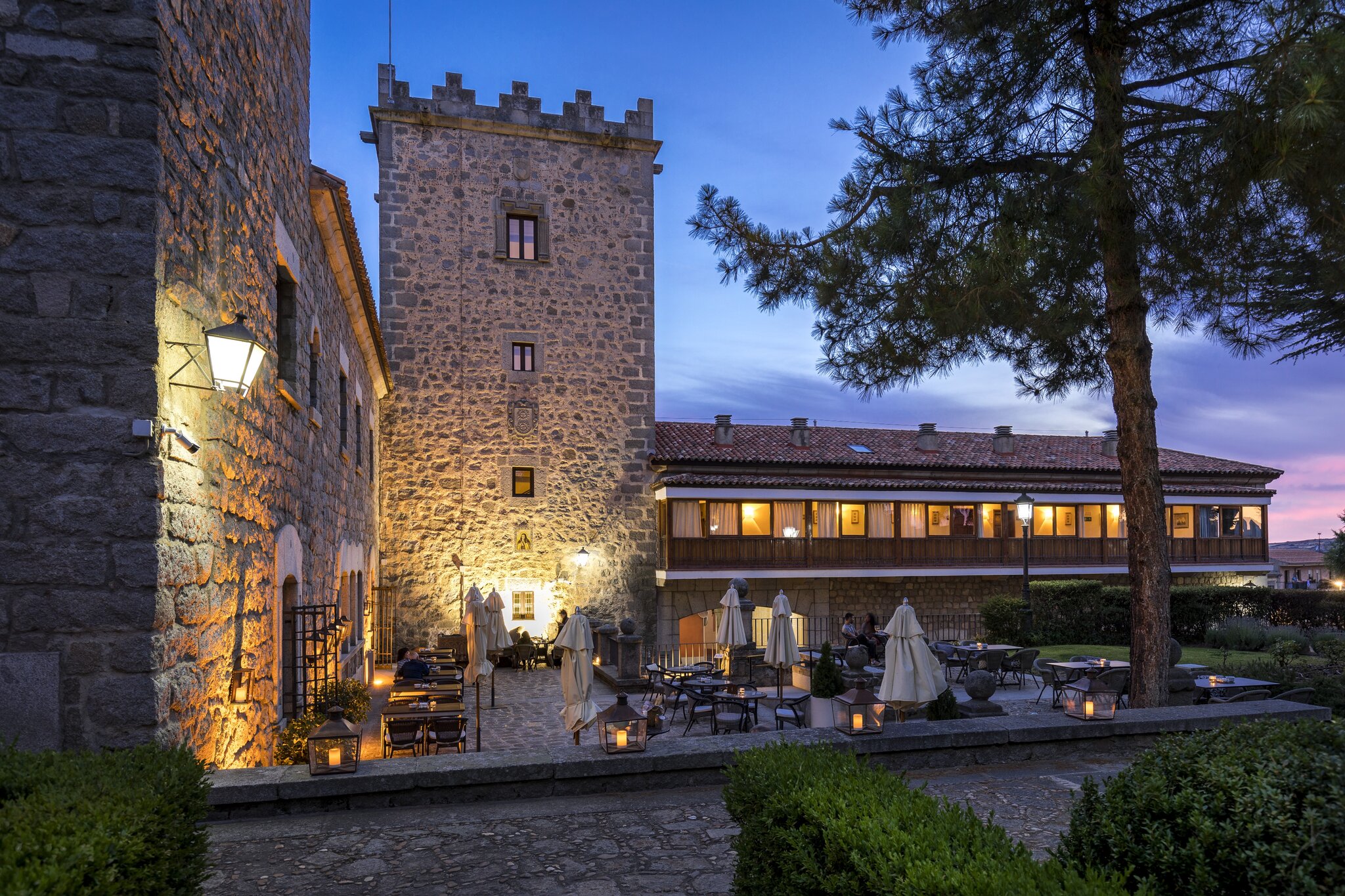 Parador de Ávila