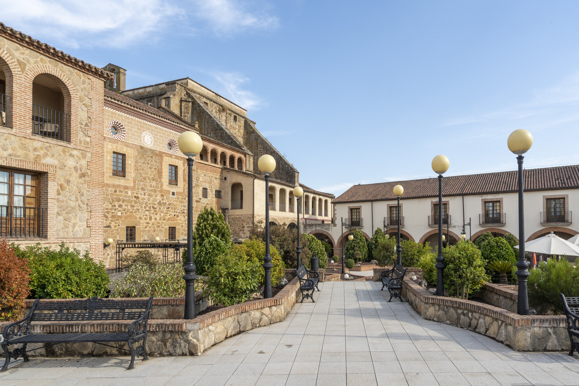 Parador de Plasencia 4