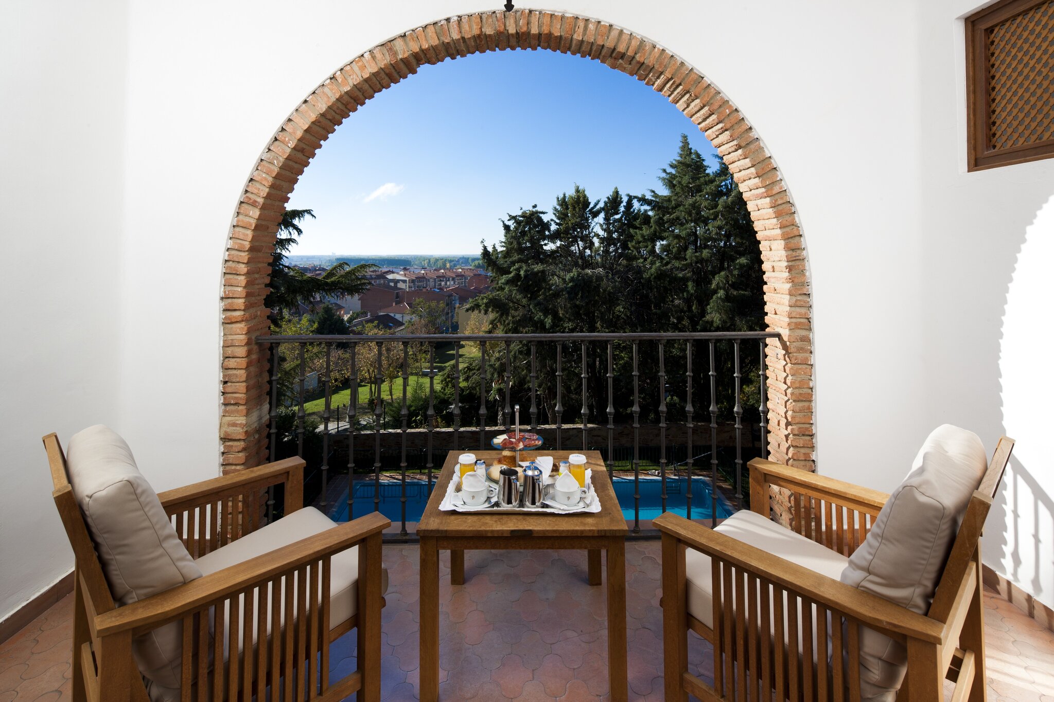 Parador de Benavente 3