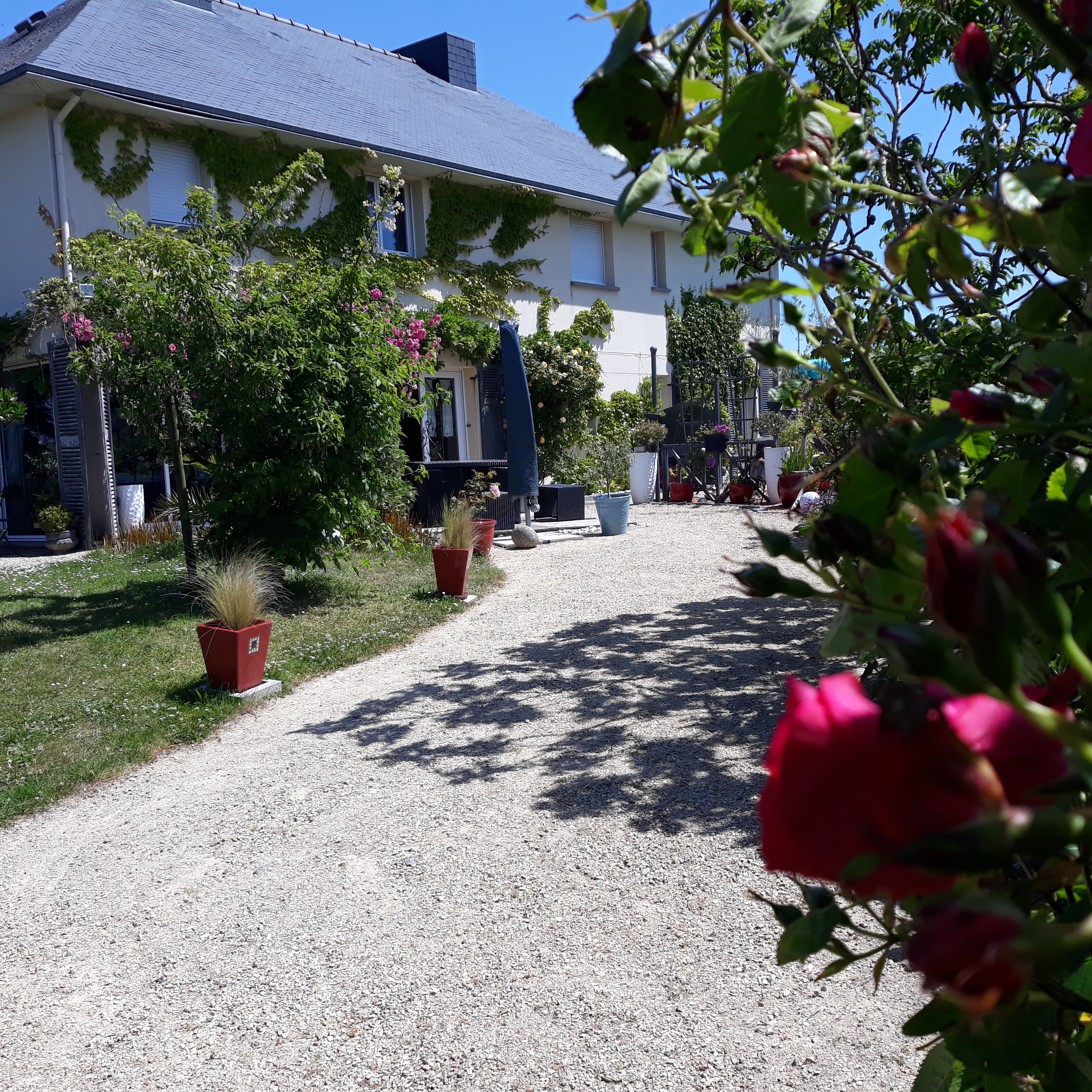 Villa des Hortensias