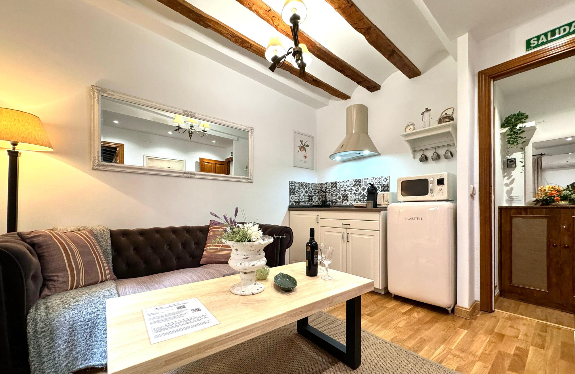 Suite Imperial Toledo 3