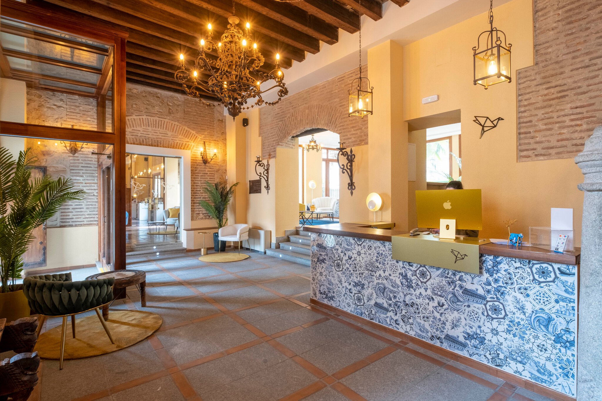 Hotel Cetina Palacio Ayala Berganza 2