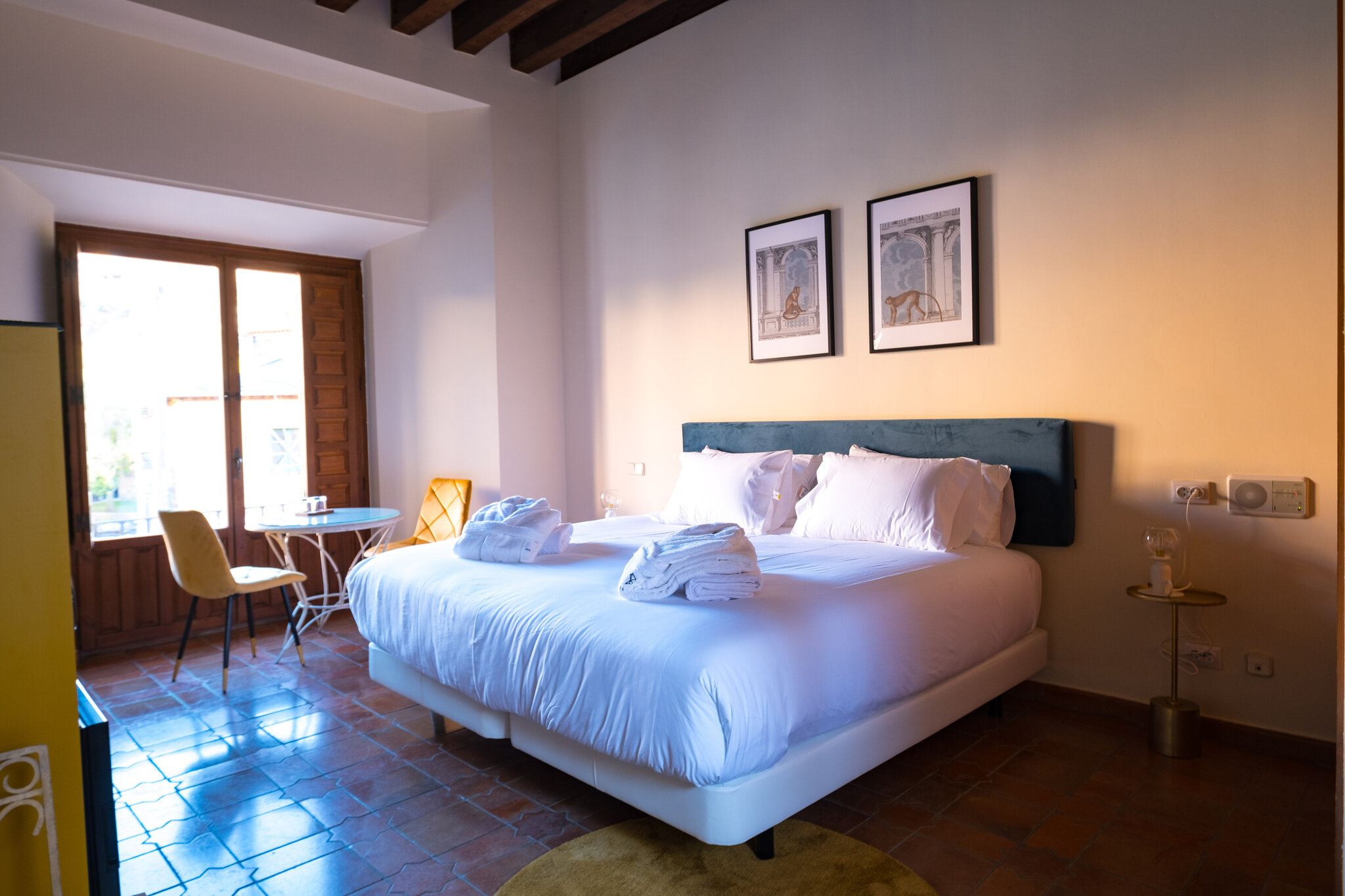 Hotel Cetina Palacio Ayala Berganza