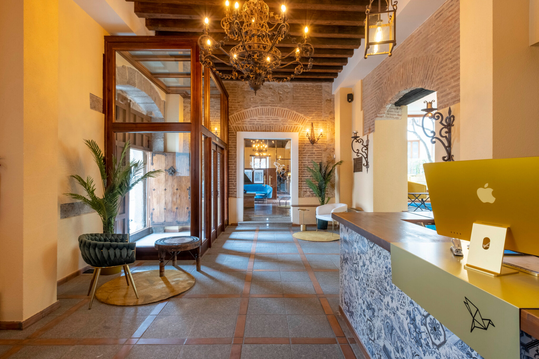 Hotel Cetina Palacio Ayala Berganza 3