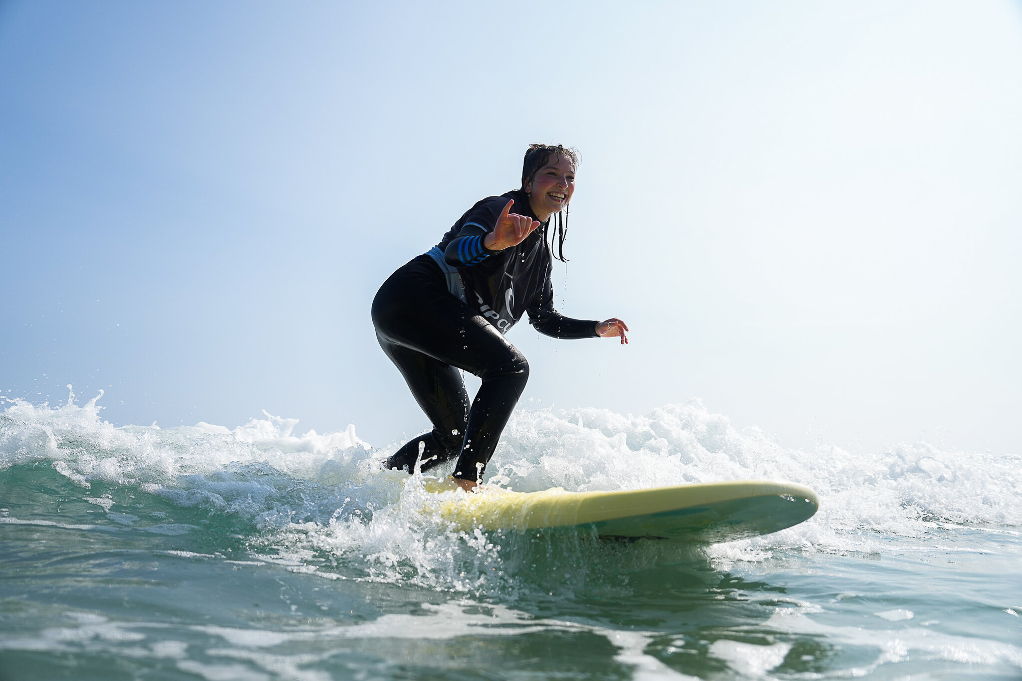 Berria Surf School & Camp 3