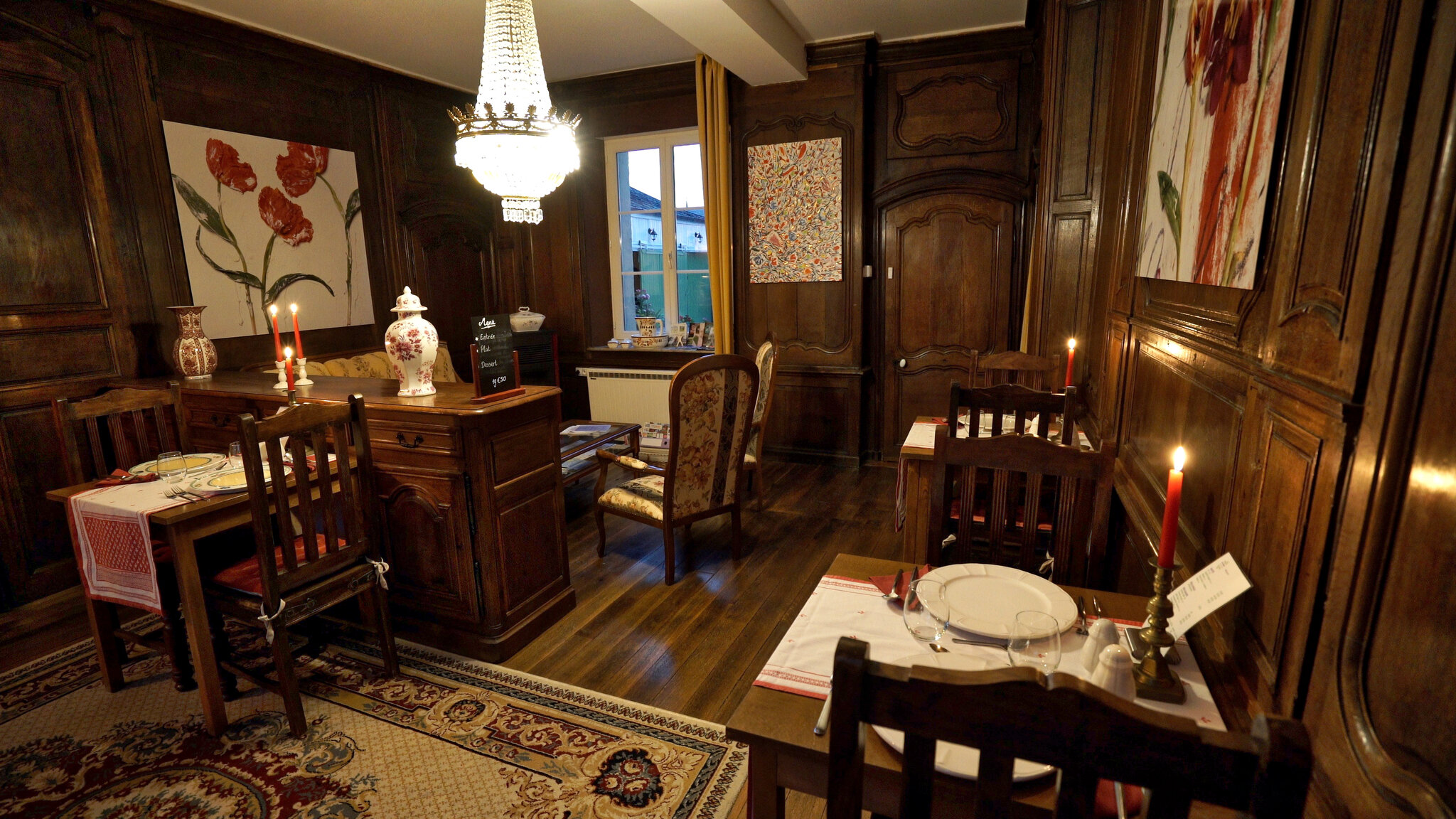 Chambres d'hôtes Au Chapitre 3