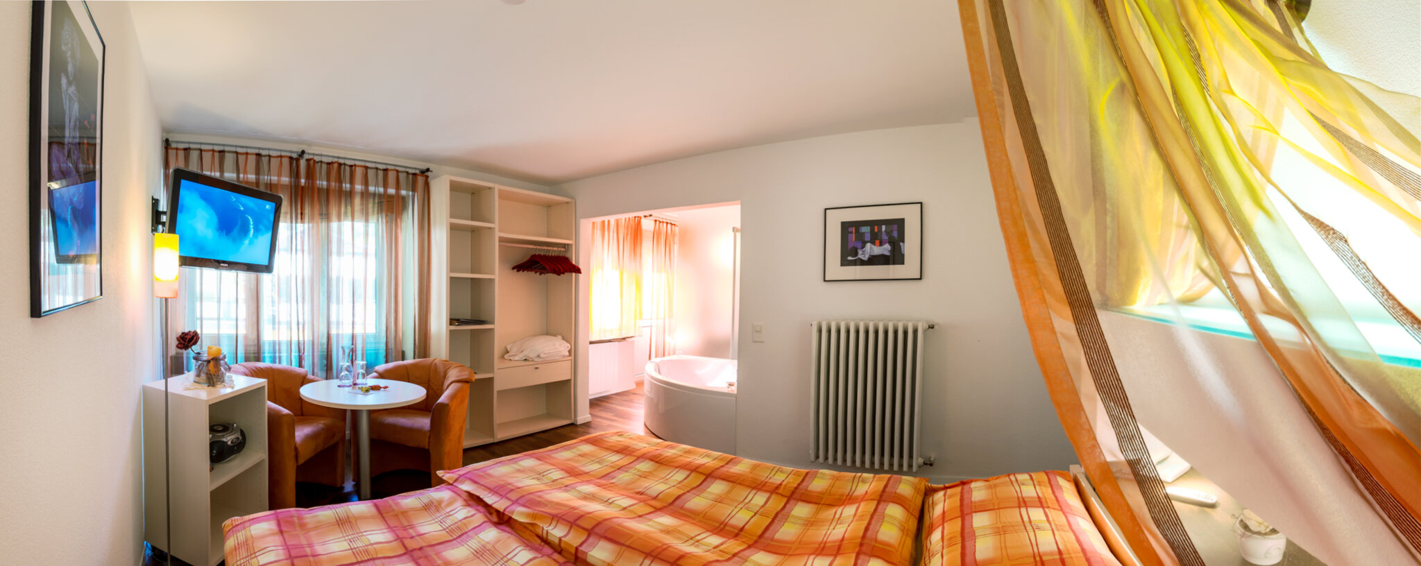 Hotel la Romantica 2