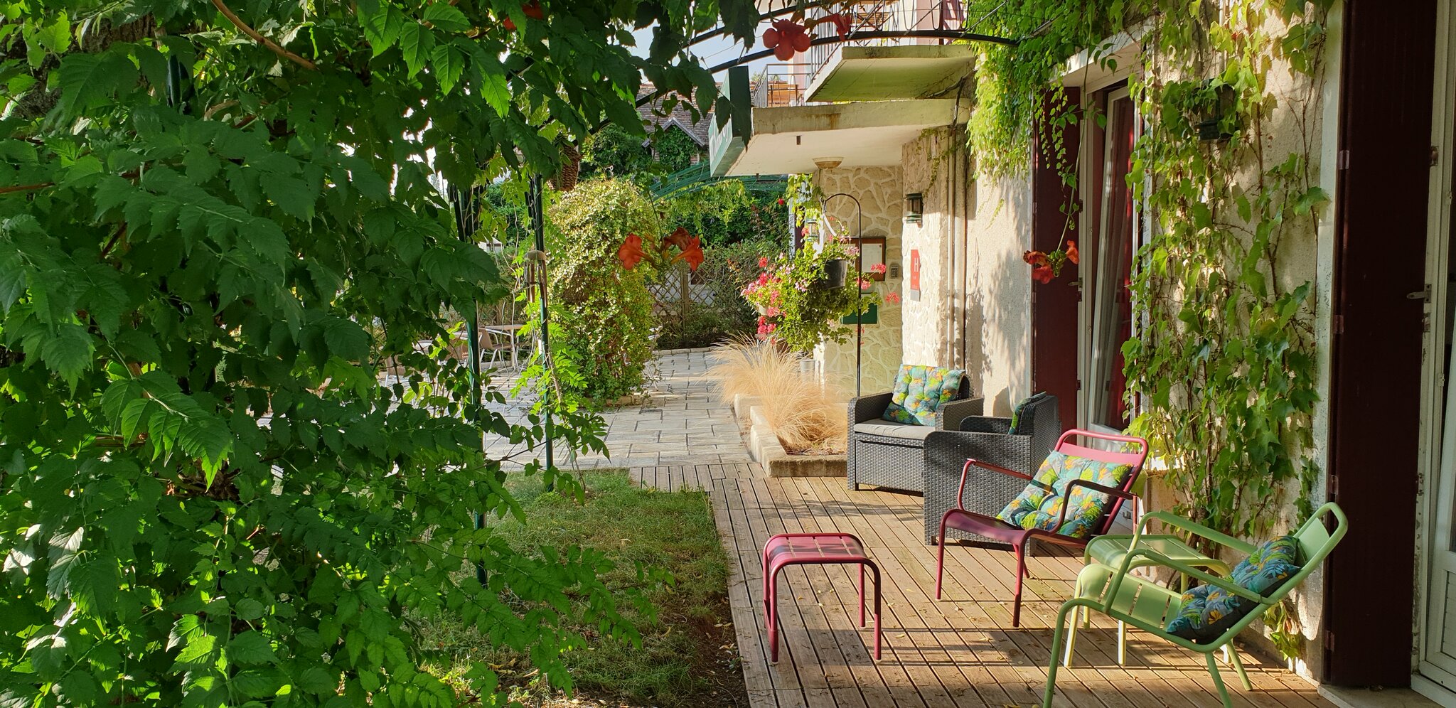 Hôtel Saint-Cyr 4