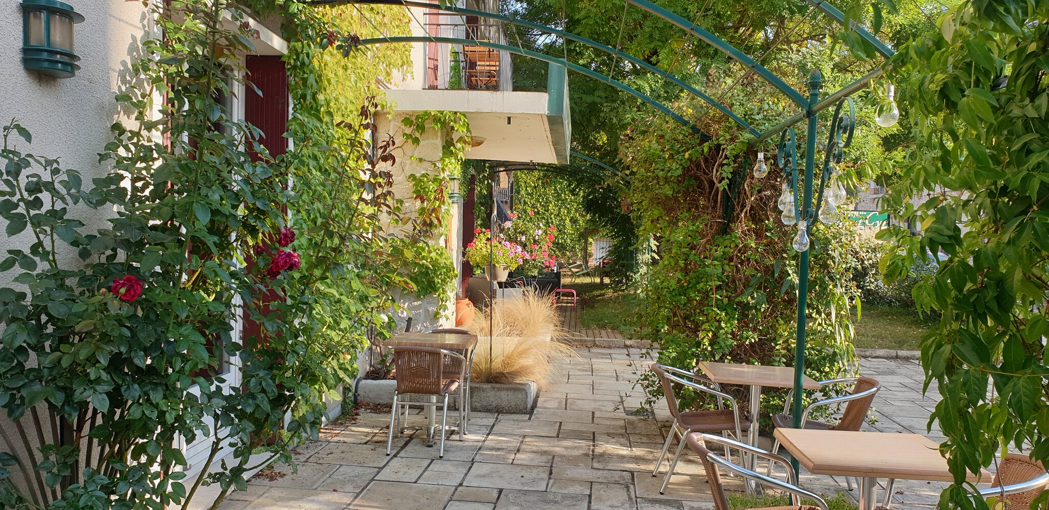 Hôtel Saint-Cyr