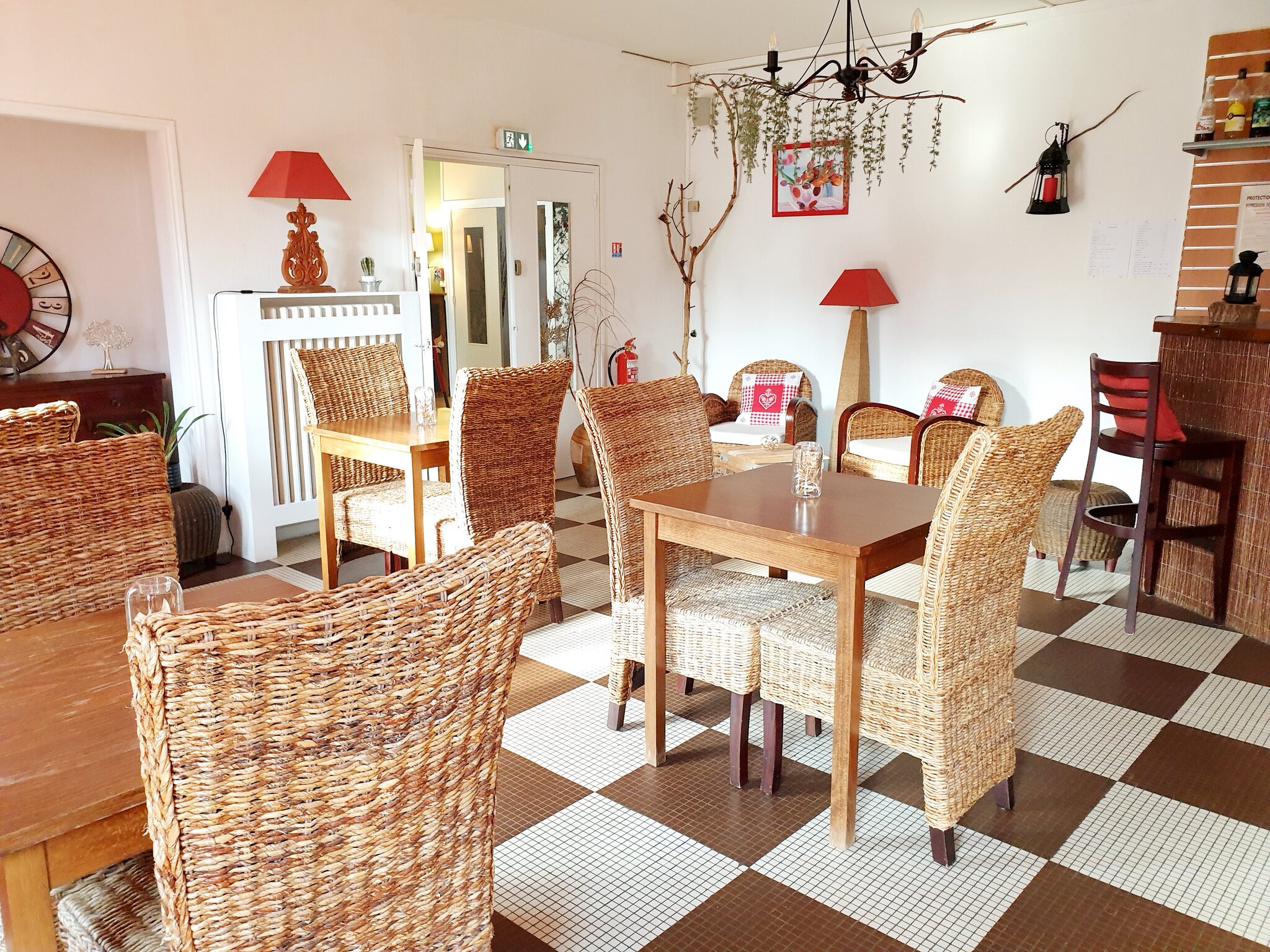 Hôtel Saint-Cyr 5