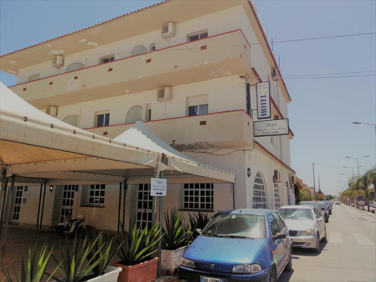 Hotel Noto Marina Beach