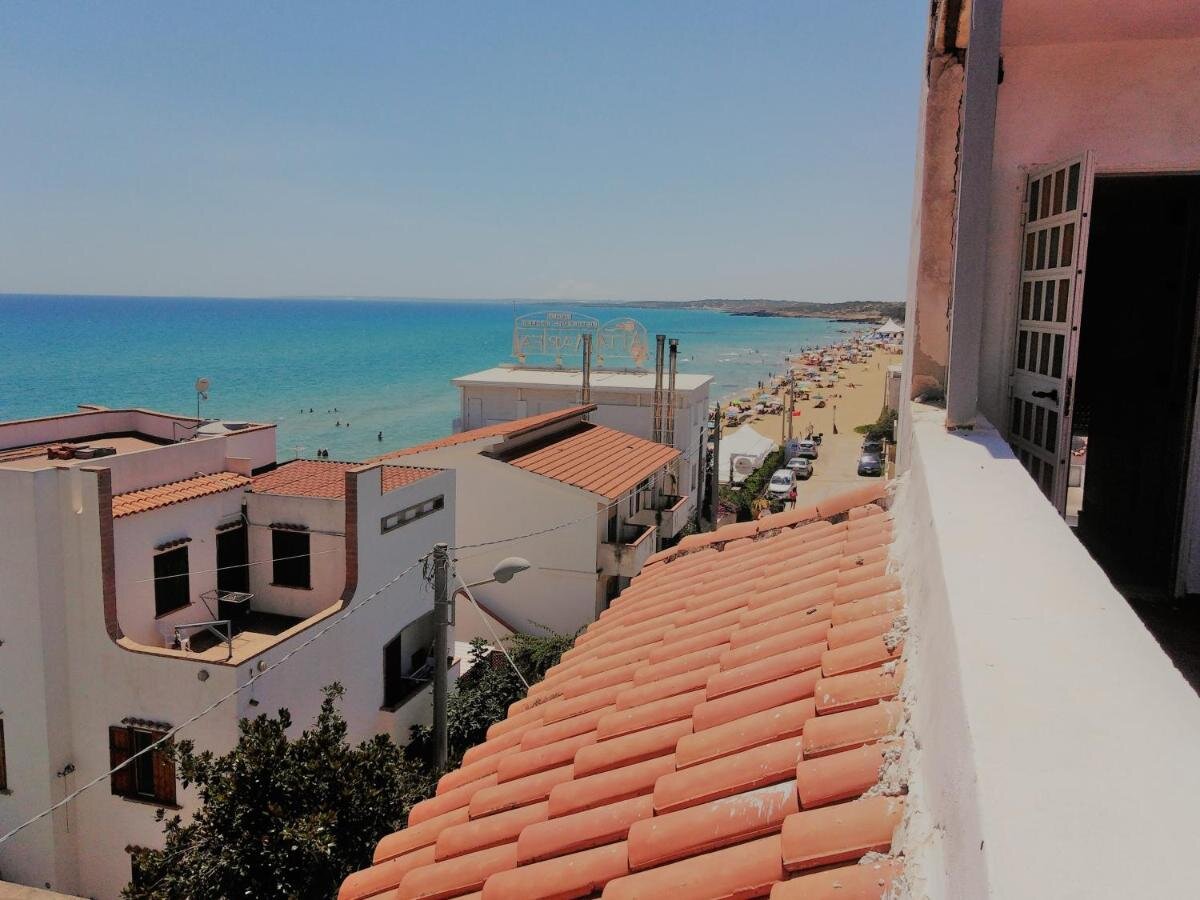 Hotel Noto Marina Beach 3