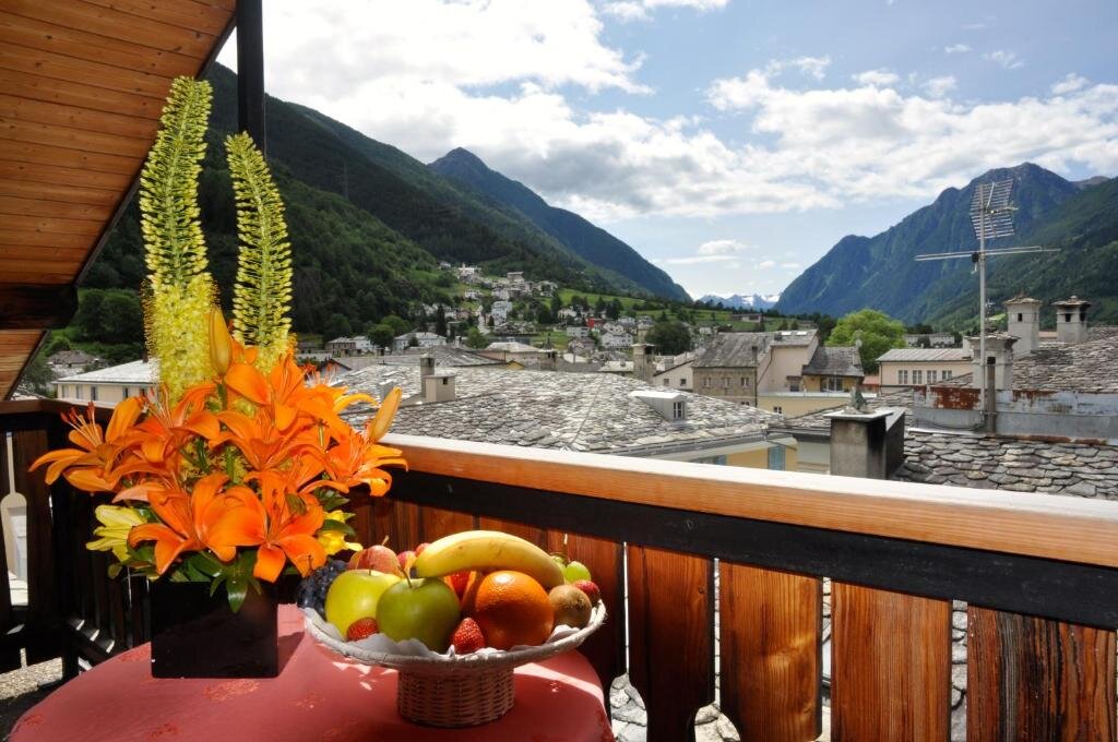 Hotel Suisse 3