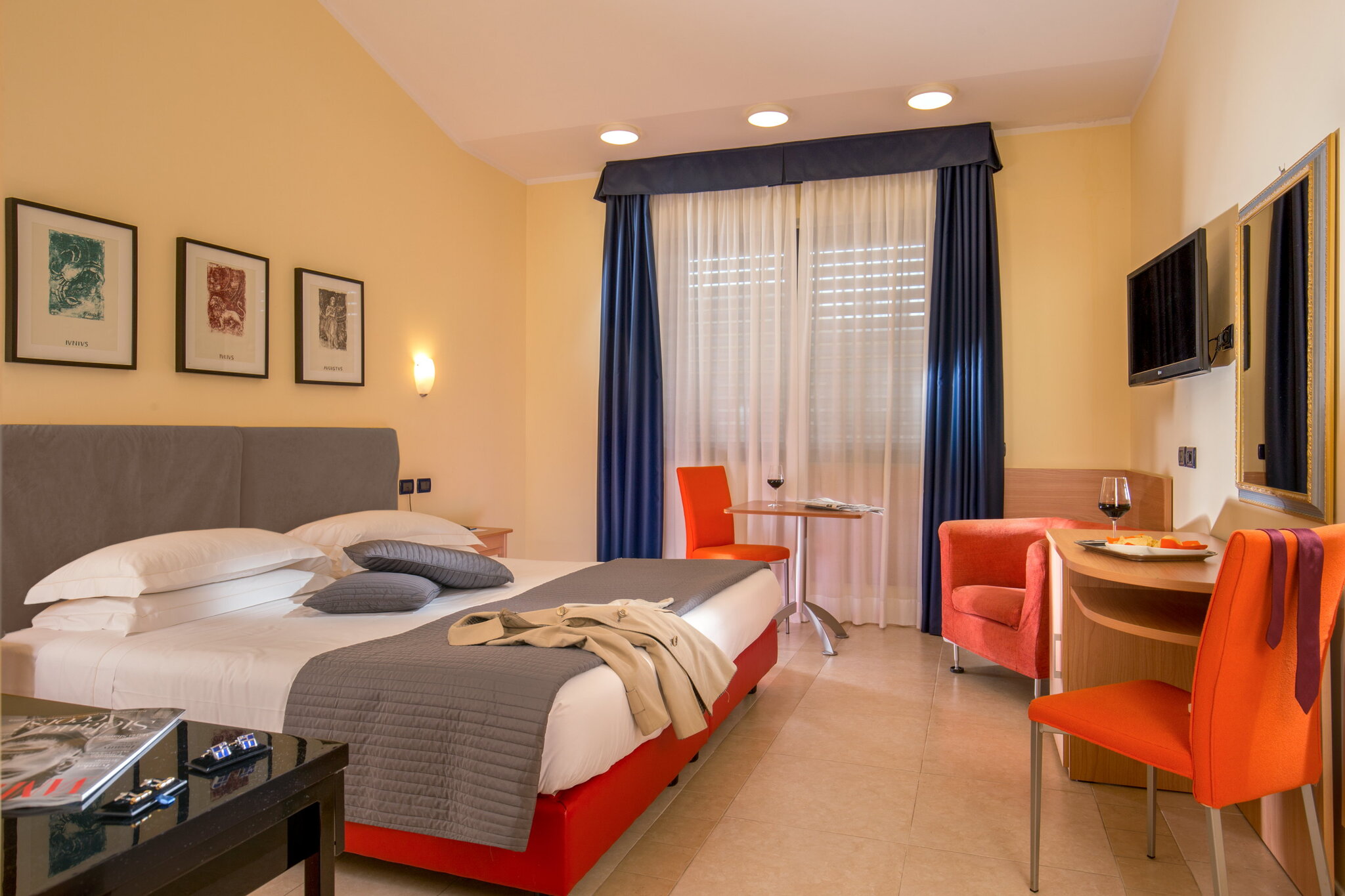 Best Western Blu Hotel Roma 2