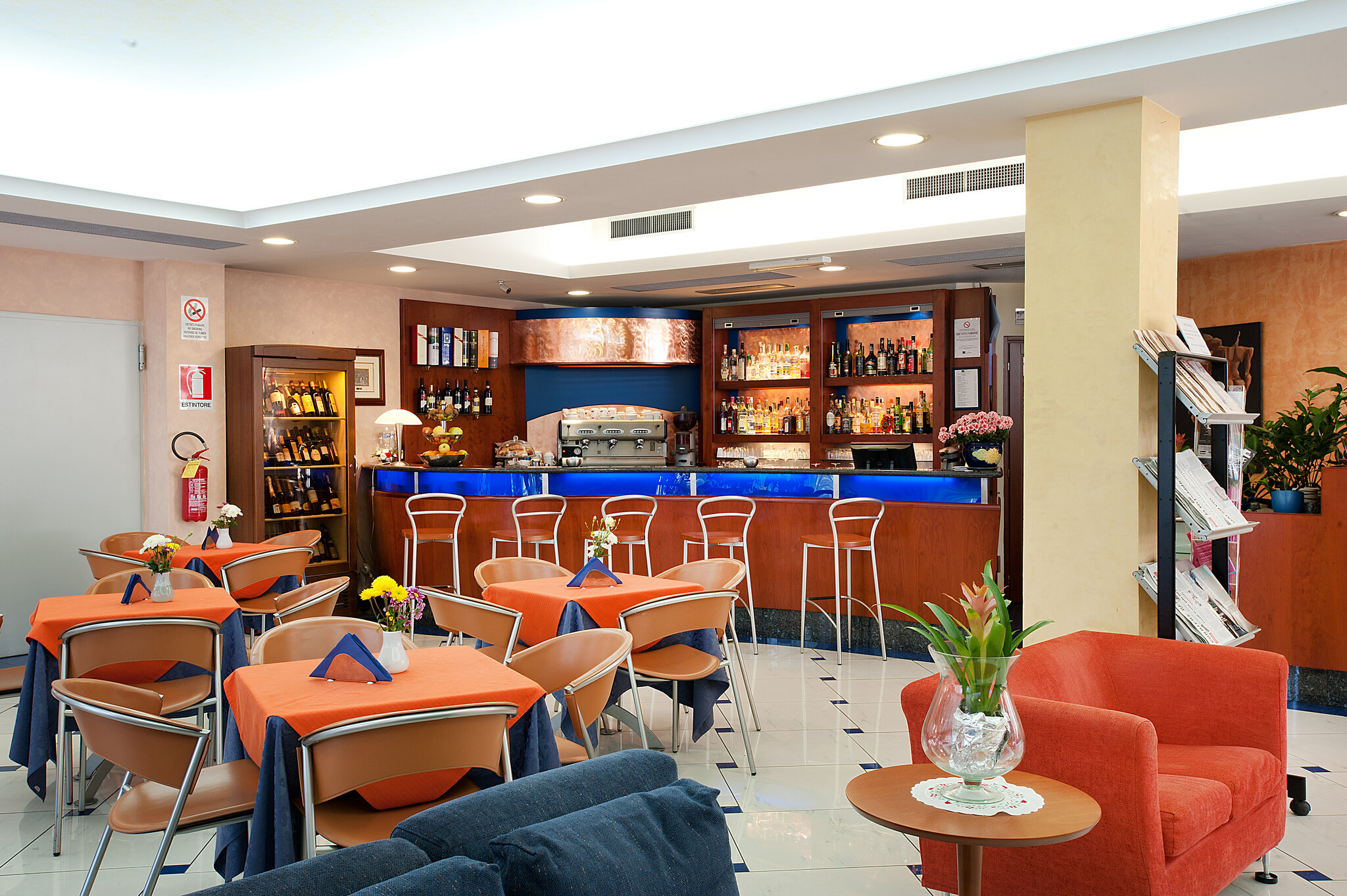 Best Western Blu Hotel Roma 3