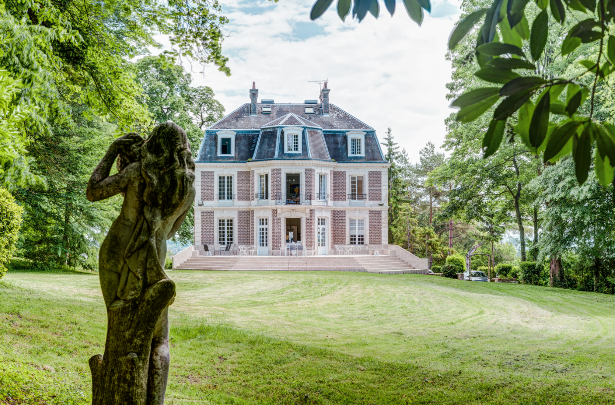 Château d'Avesnes
