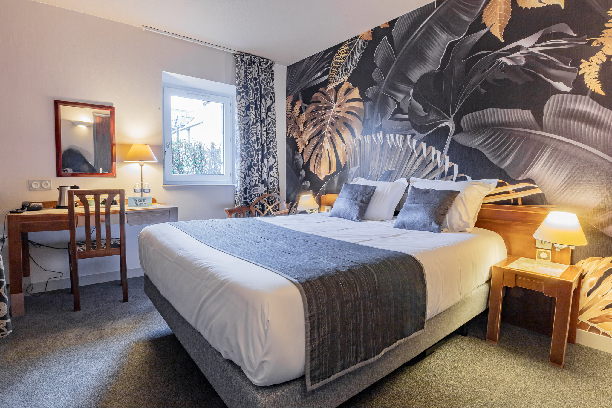 Logis Hôtel La Grassinais Saint Malo