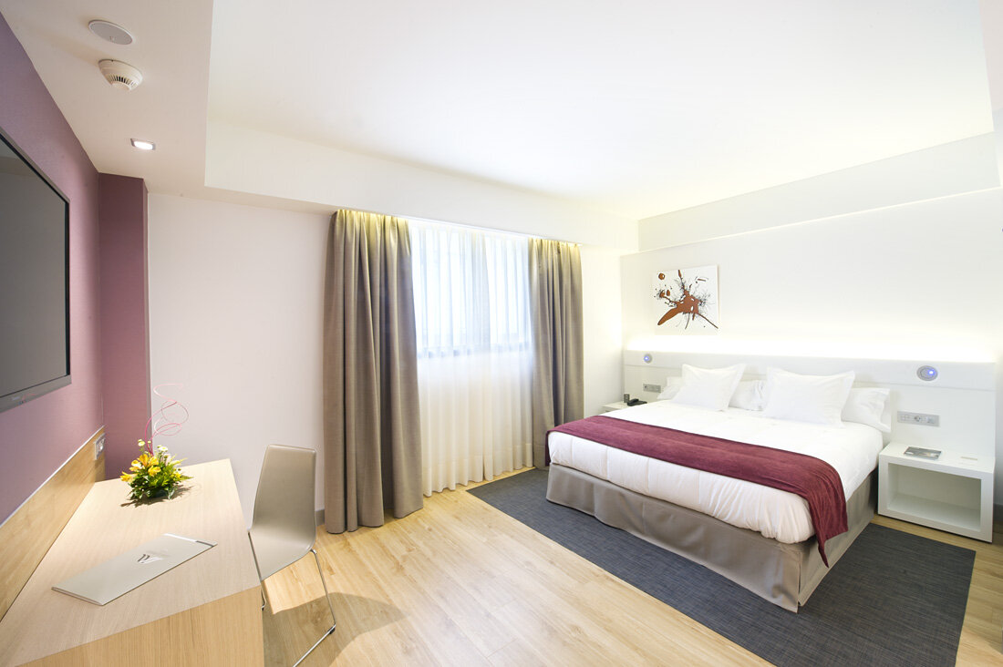 Hotel Sercotel Ciudad de Miranda