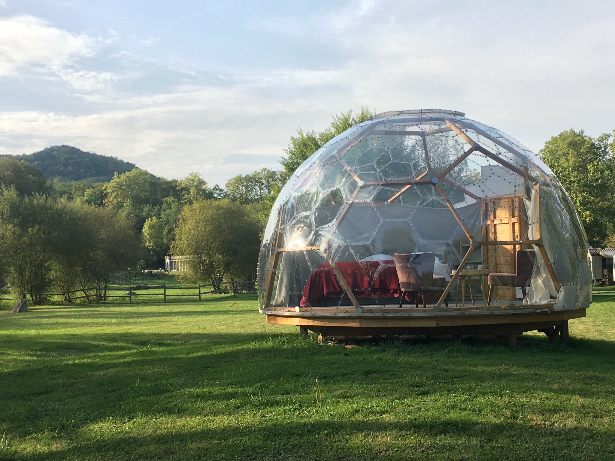 Camping d'Audinac