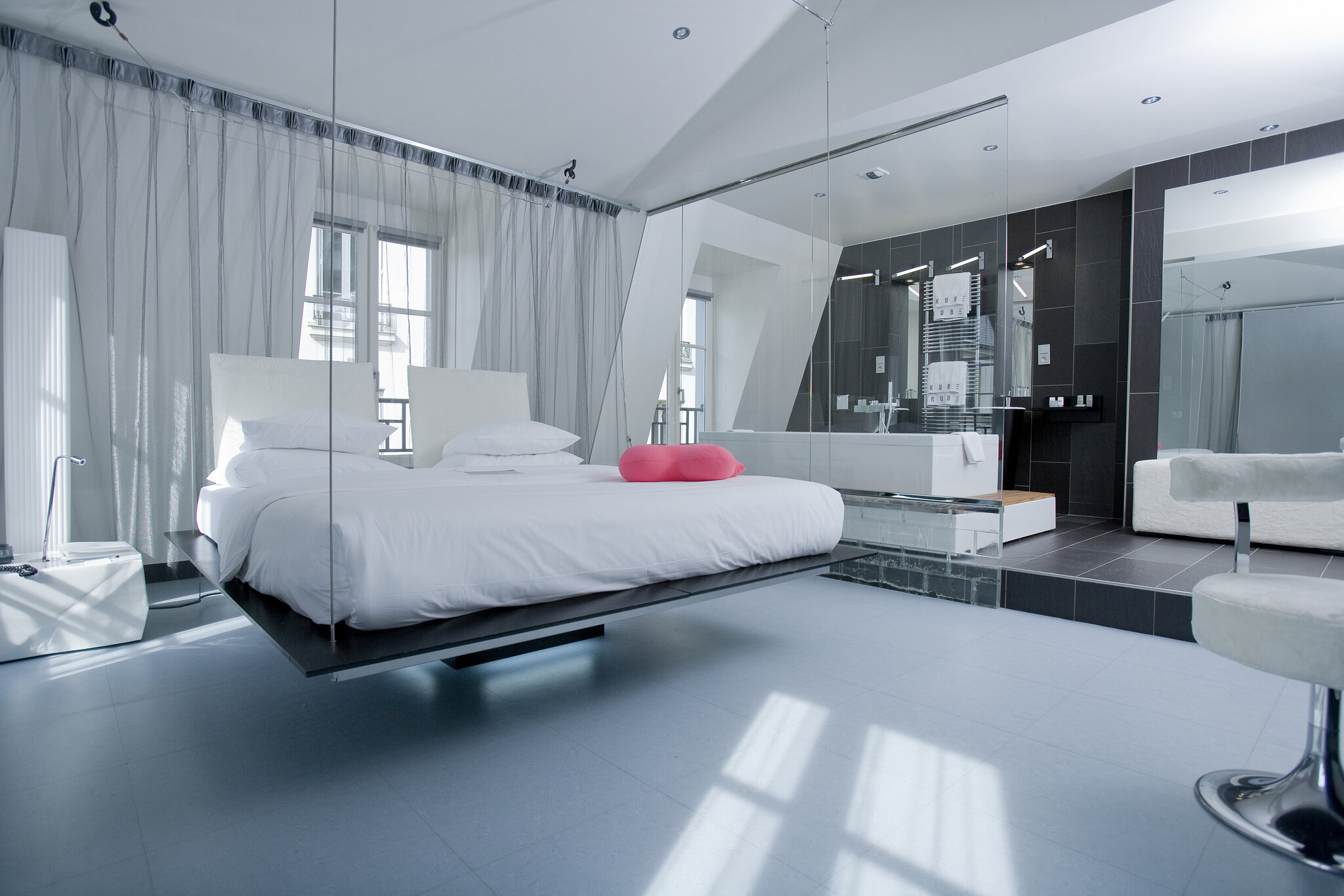 Kube Hôtel