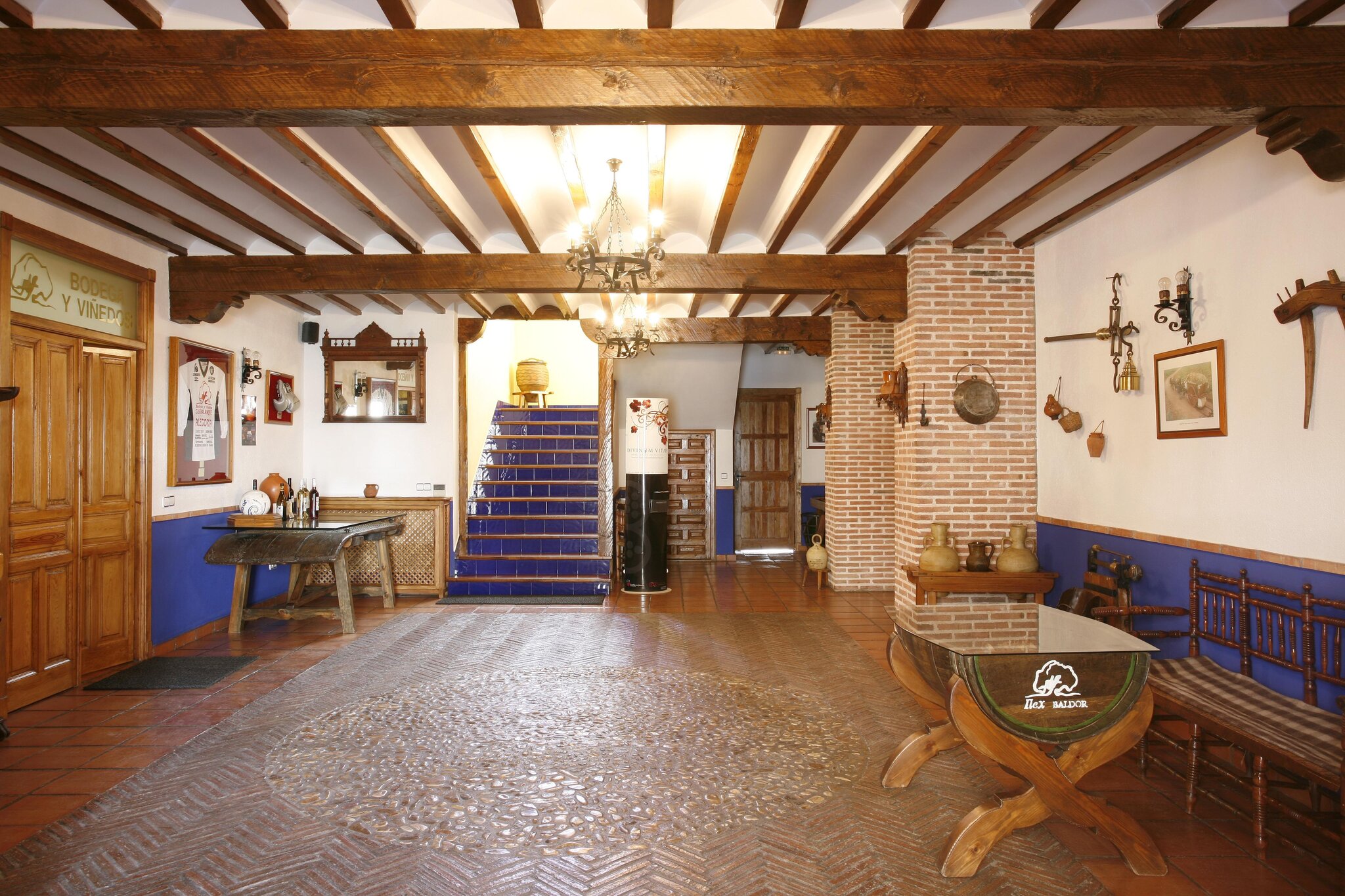 Bodegas y Viñedos Castiblanque