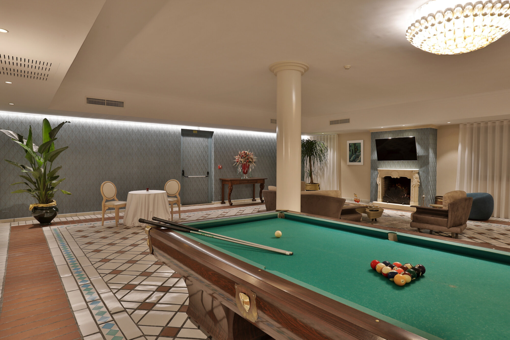 Hotel Hermitage 3