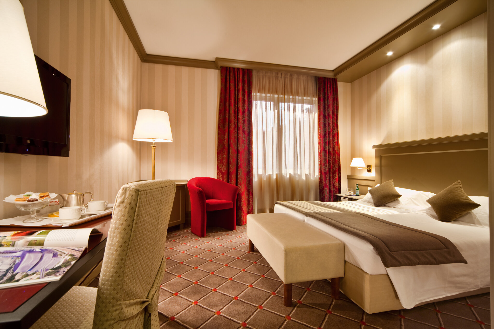 Hotel de la Paix Lugano 2