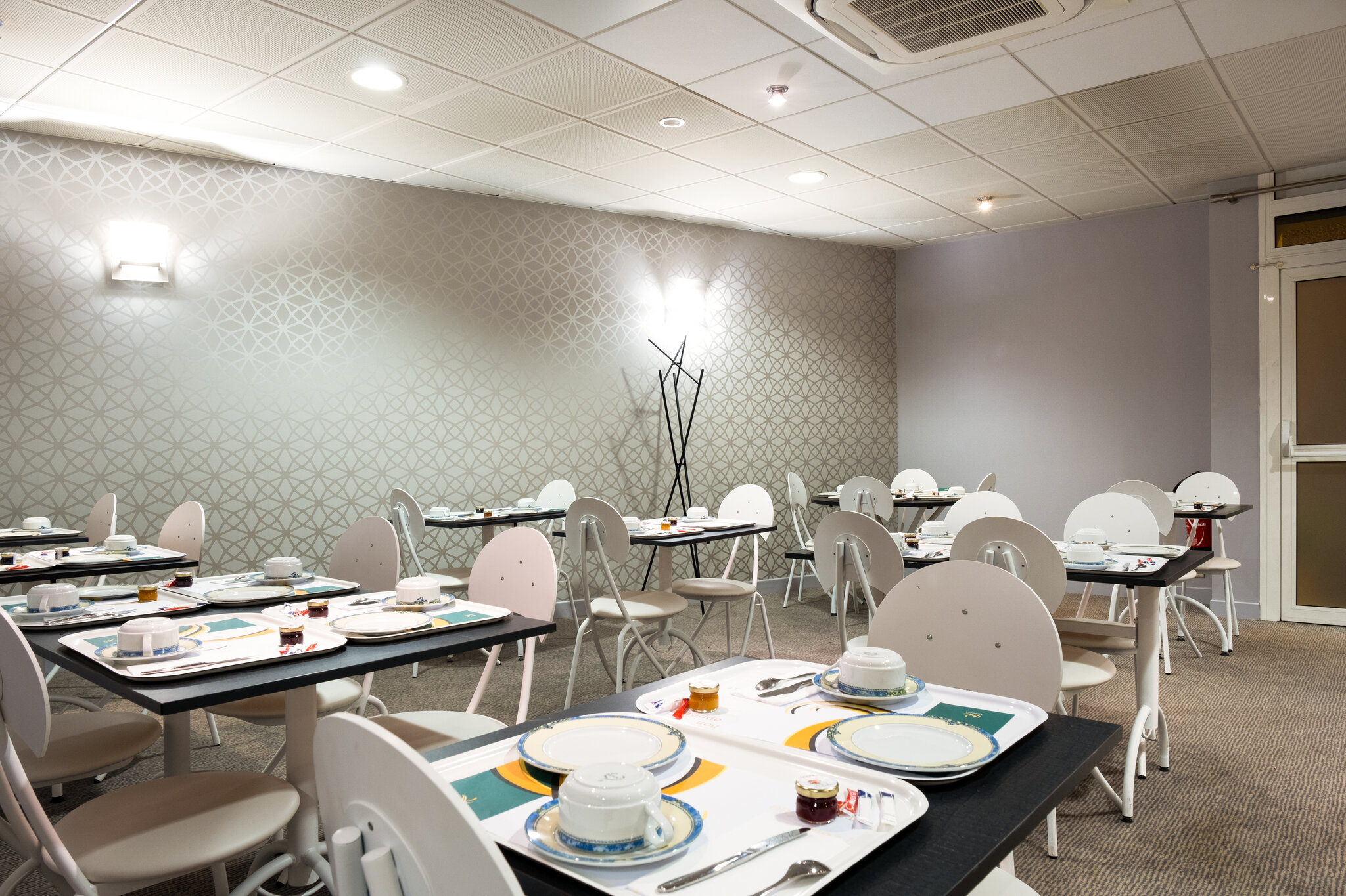 Hôtel du Palois Pau Centre Bosquet 2