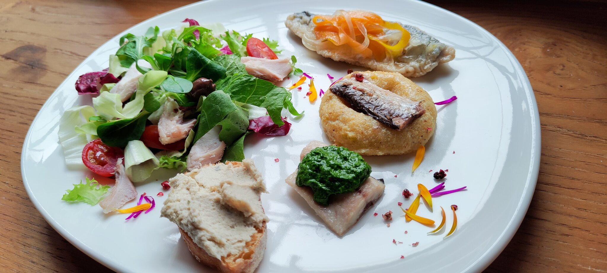 B&B Alla Torre del Barbarossa - Osteria Sali e Tabacchi 2
