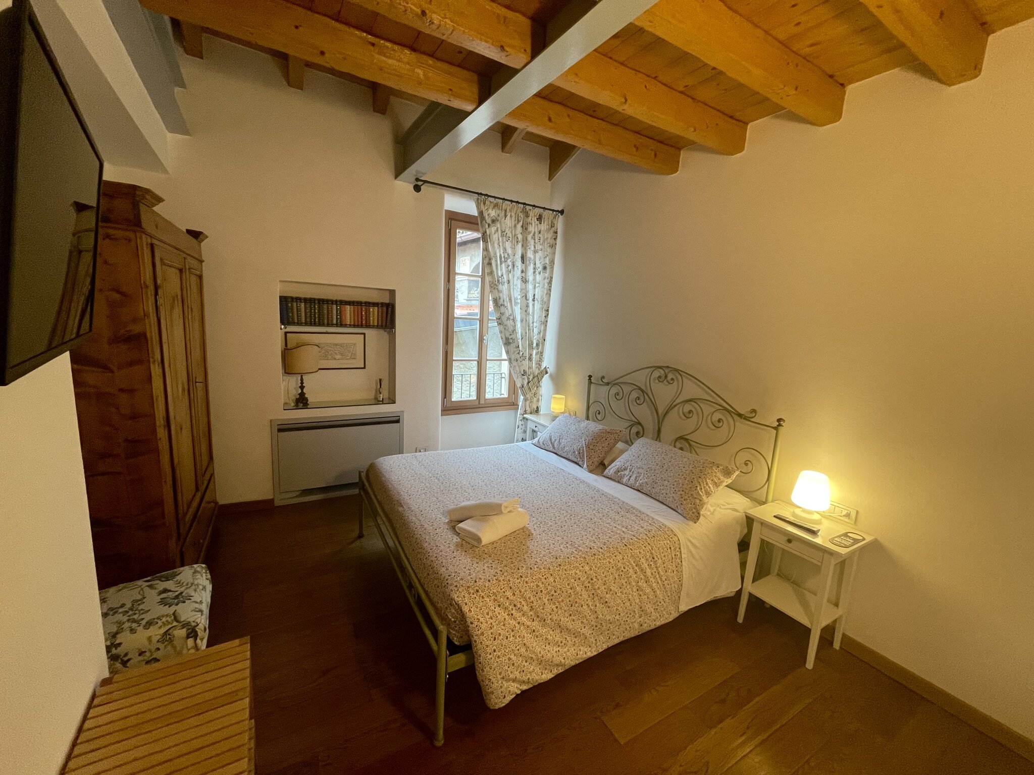 B&B Alla Torre del Barbarossa - Osteria Sali e Tabacchi 3