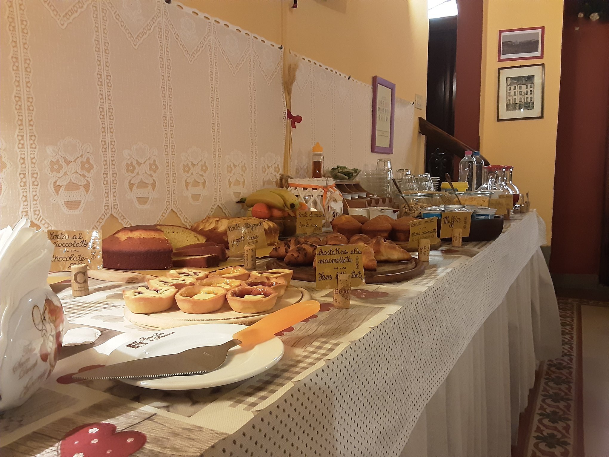 B&B Antica Casa dei Rassicurati 4