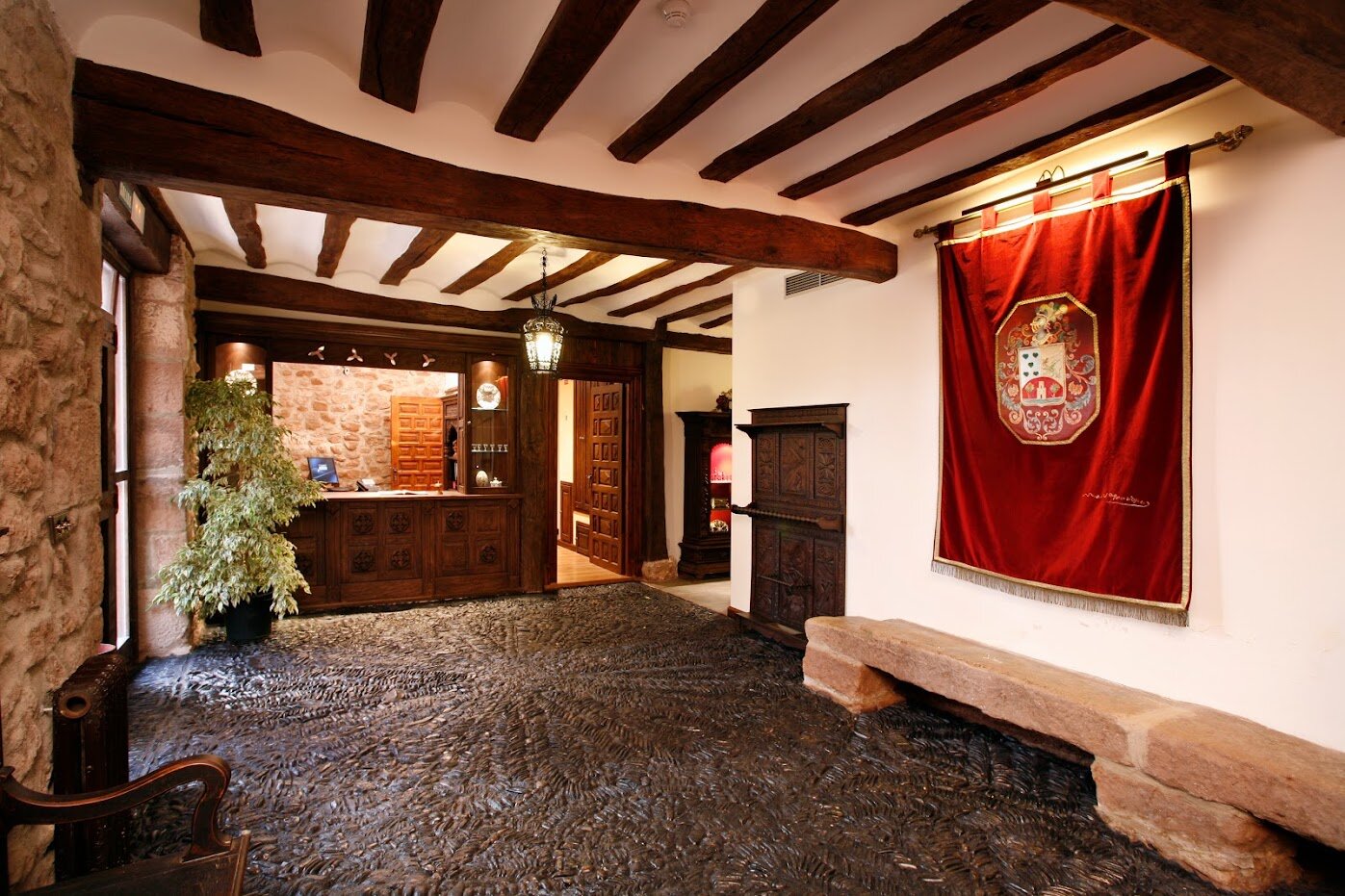 Hotel Boutique Real Casona de las Amas 4