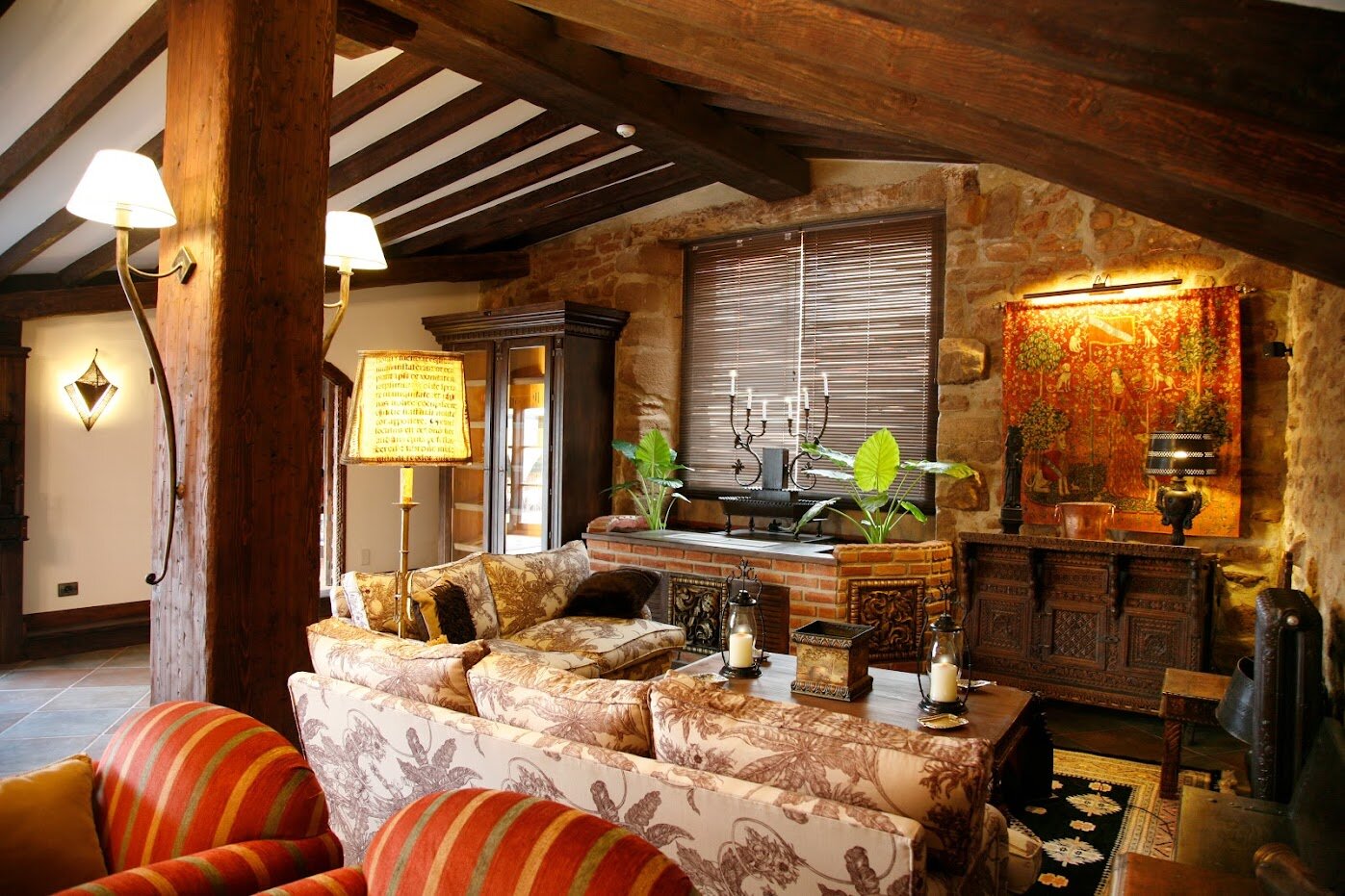 Hotel Boutique Real Casona de las Amas 5