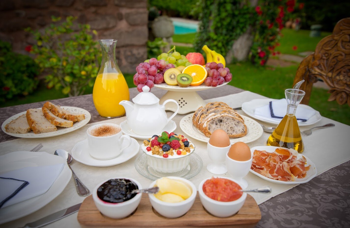 Hotel Boutique Real Casona de las Amas 3