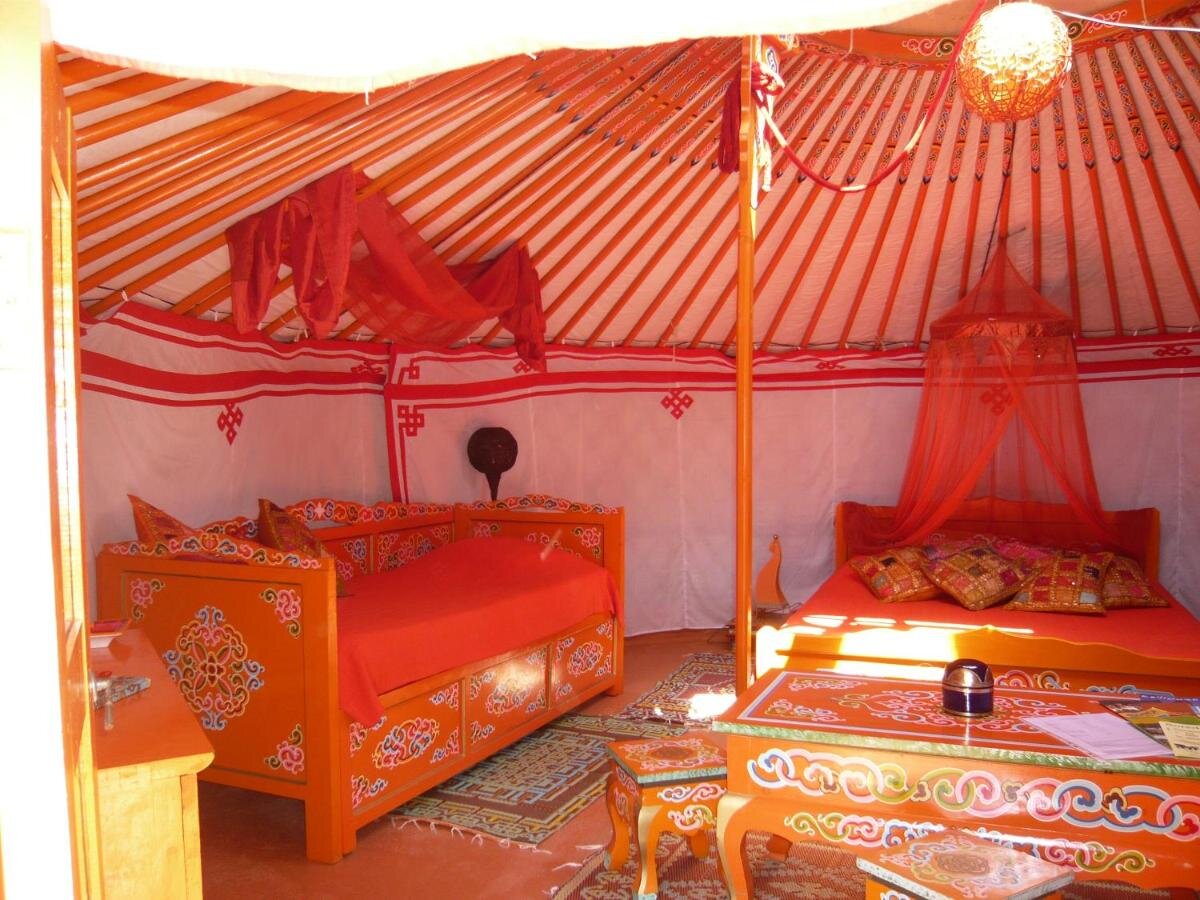 Au Soleil Mongol 2