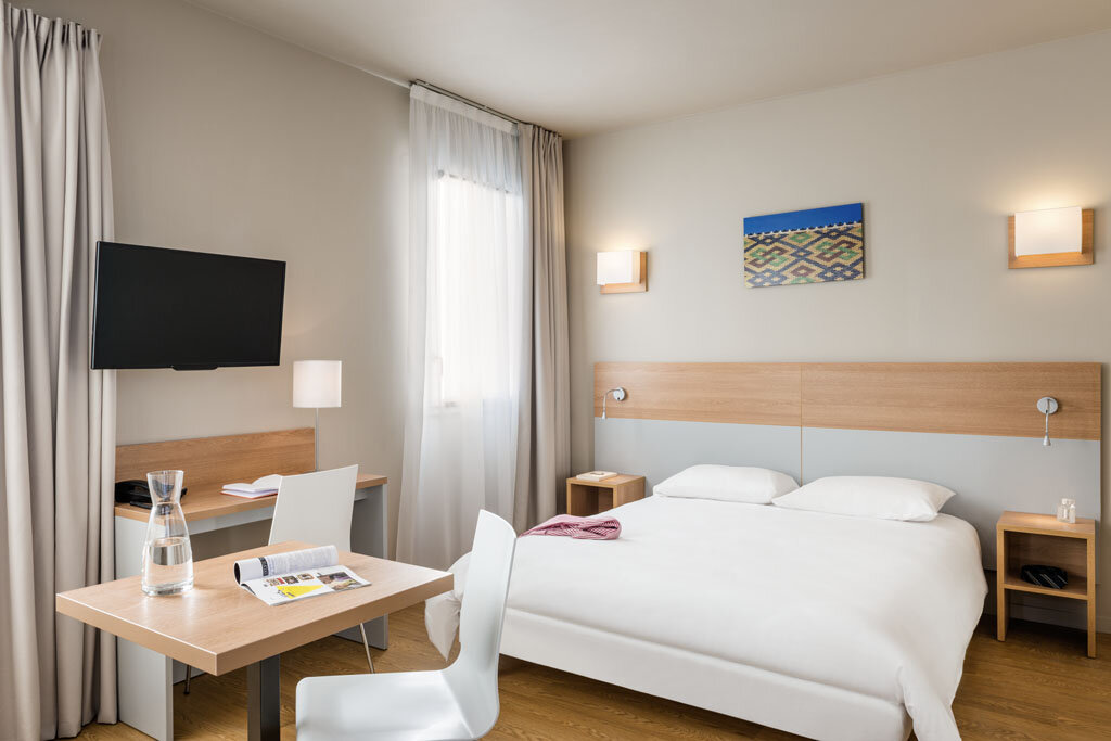 Aparthotel Adagio Access Dijon République 2