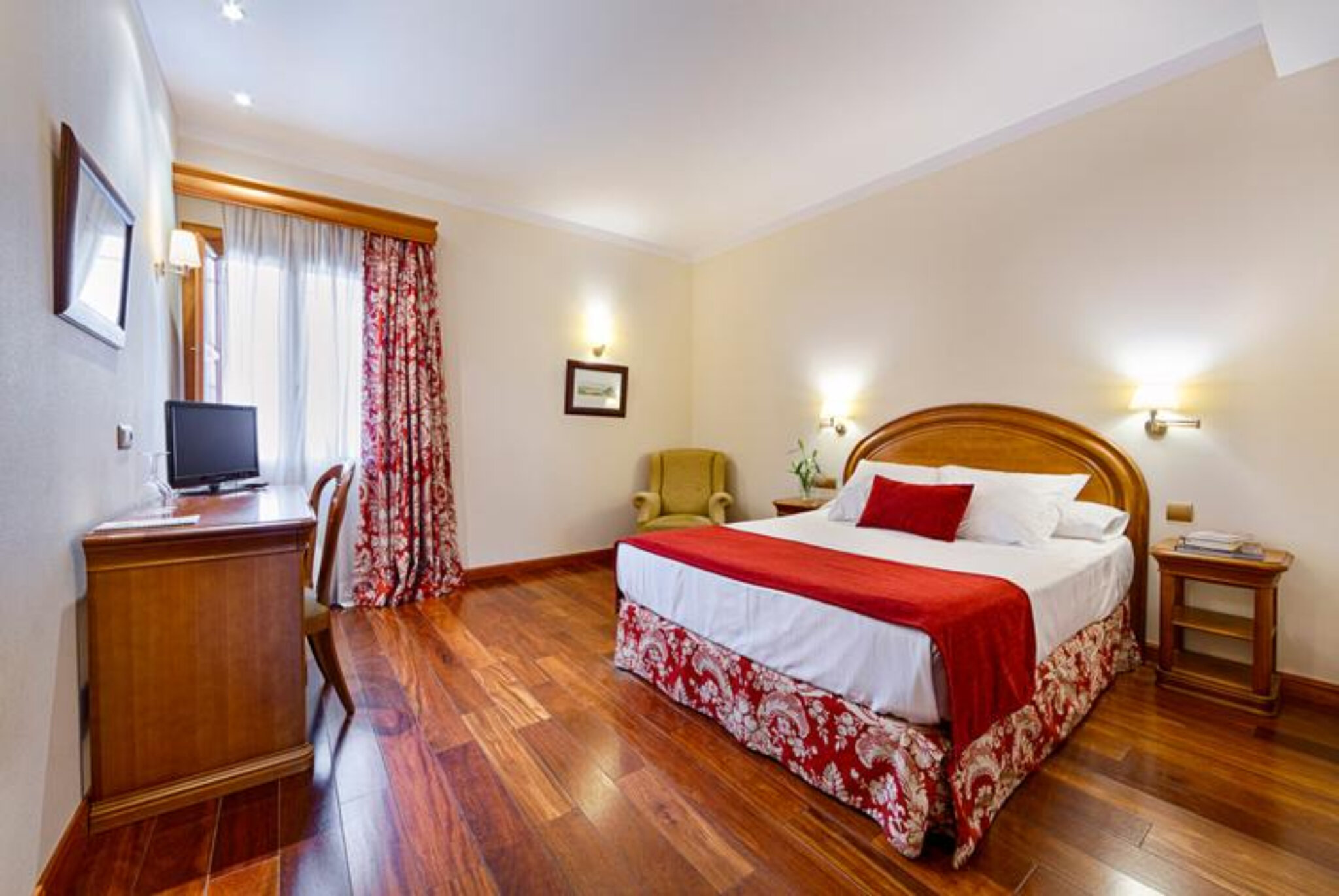 AZZ Peñafiel Las Claras Hotel & Spa 2