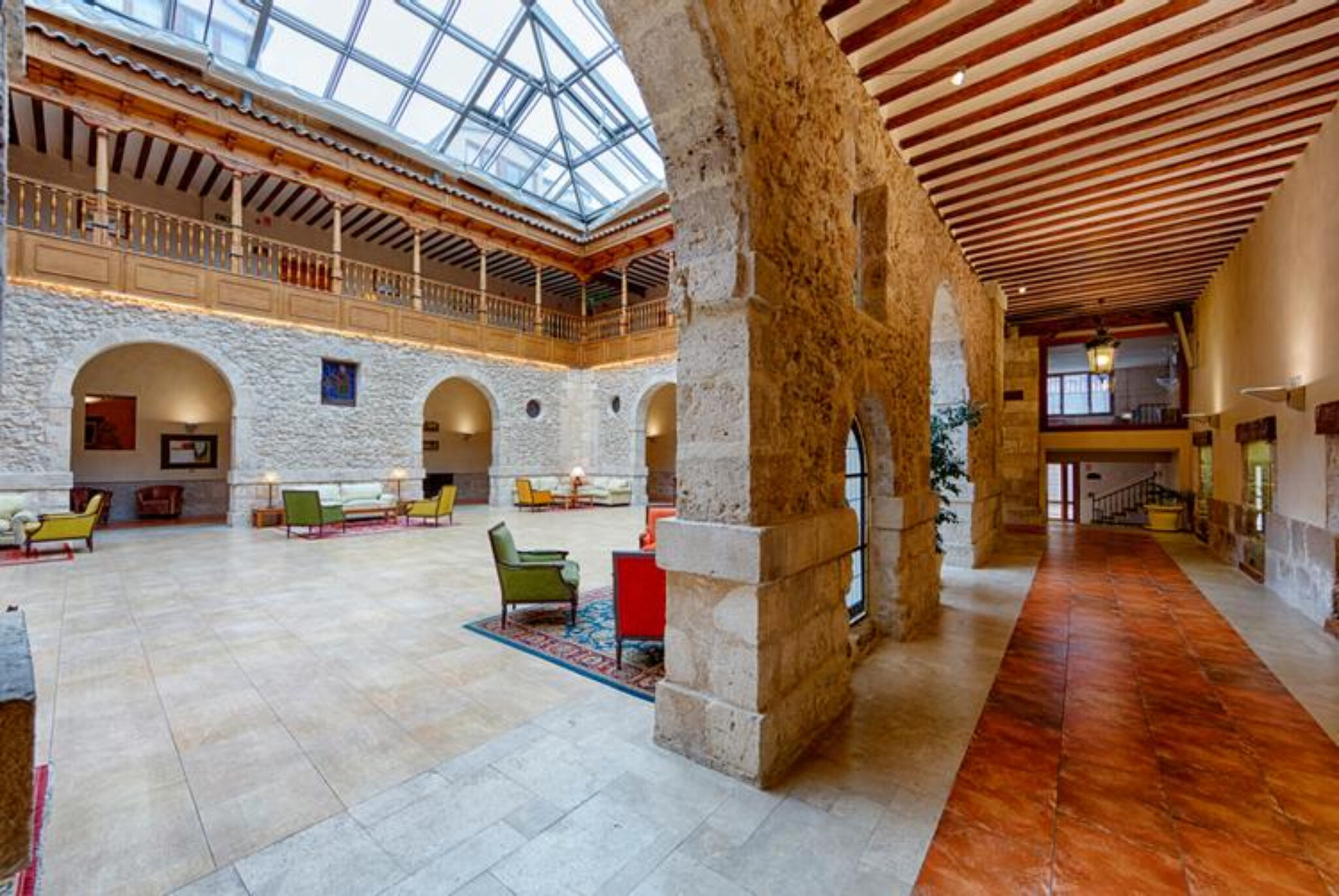 AZZ Peñafiel Las Claras Hotel & Spa 4