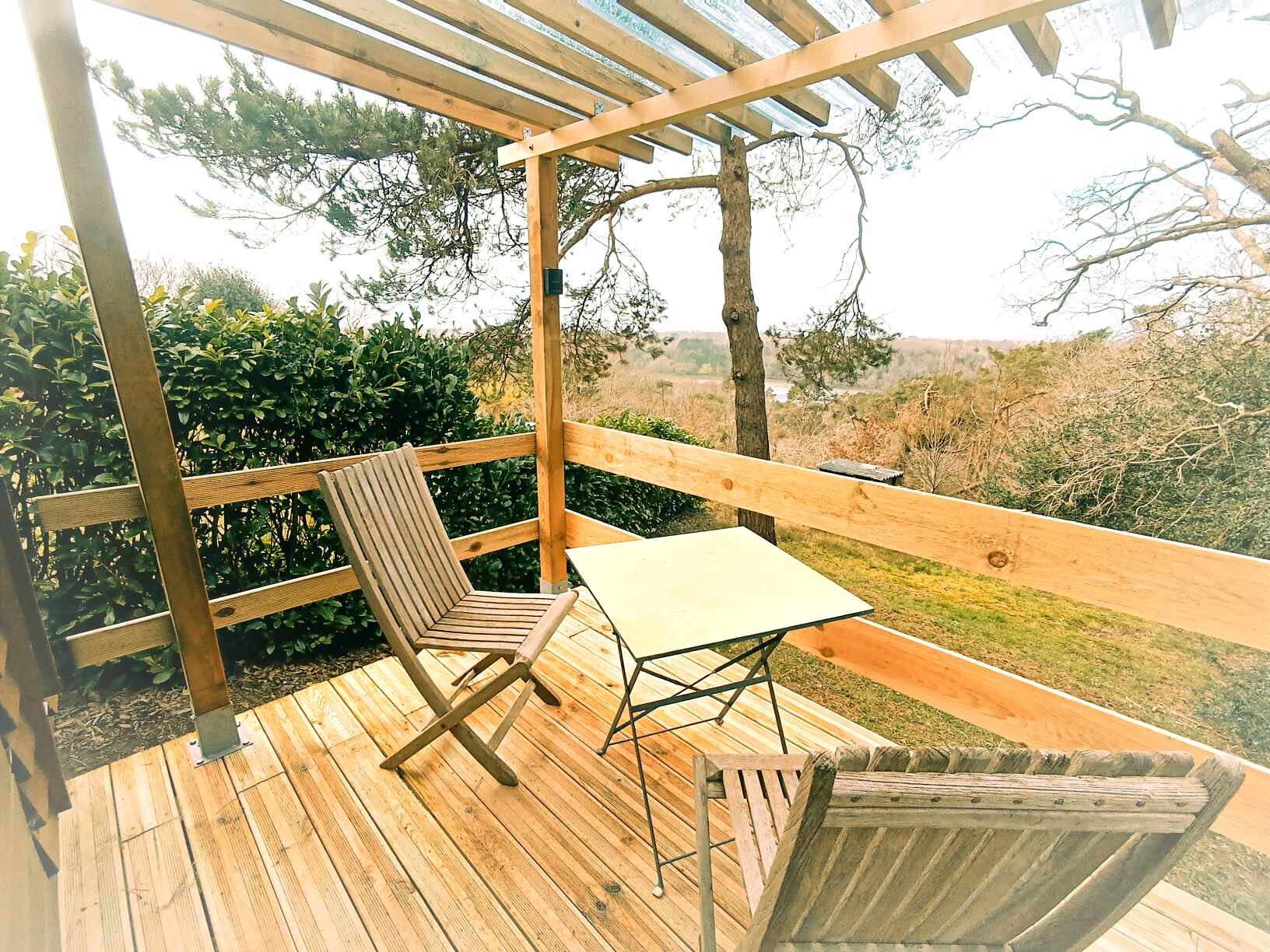 Cabane du Menez 3