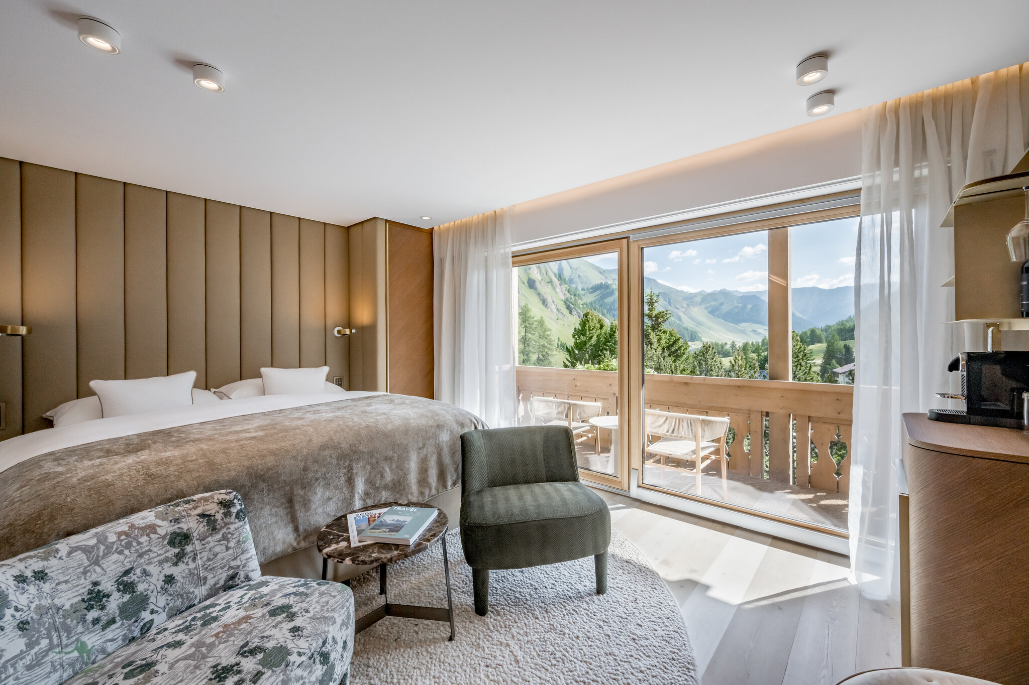 Relais & Châteaux Chasa MontanaS 2