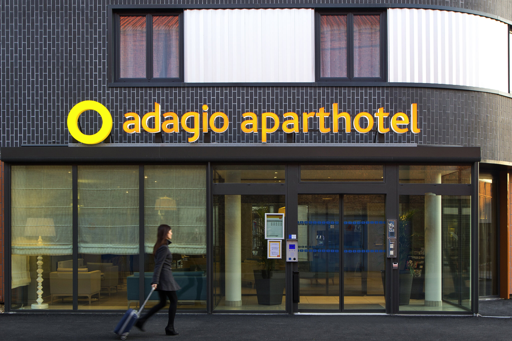 Aparthotel Adagio Access Le Havre Les Docks