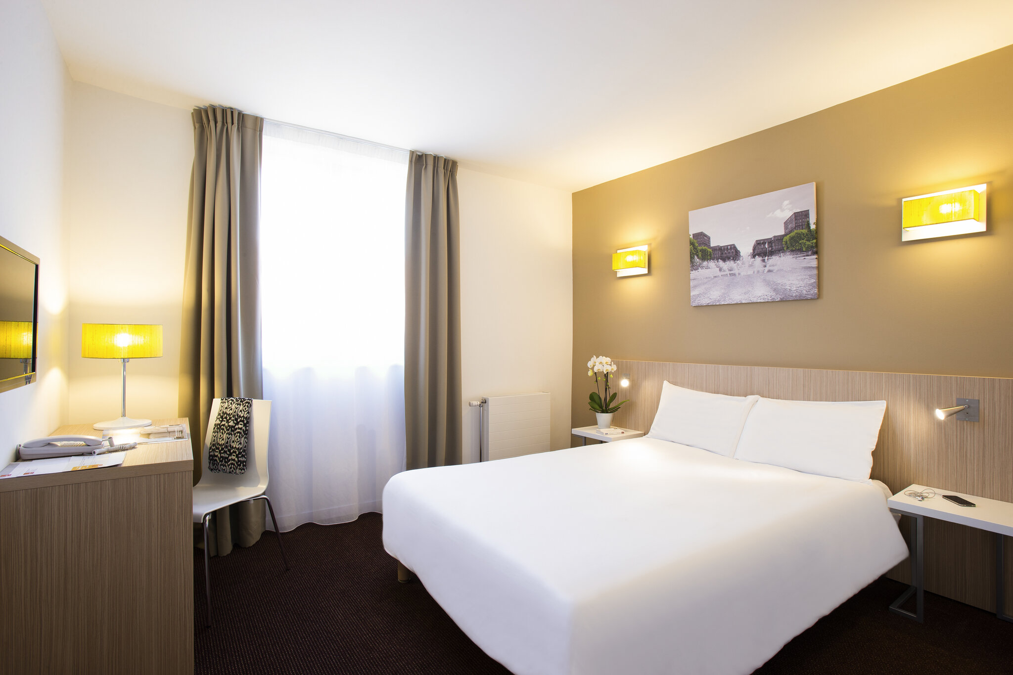Aparthotel Adagio Access Le Havre Les Docks 2