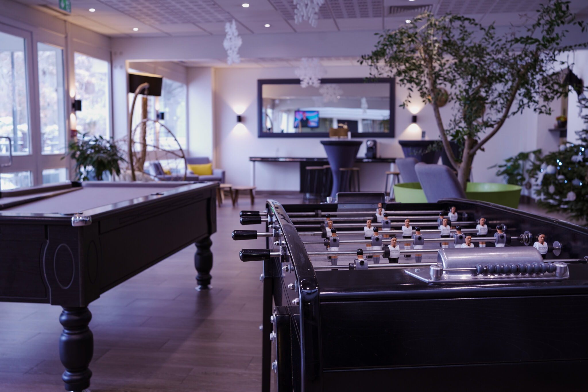 Novotel Fontainebleau Ury 3